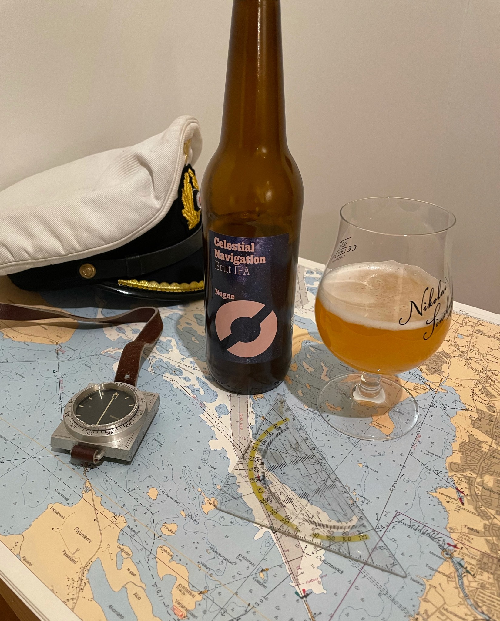 Celestial Navigation, Norway
