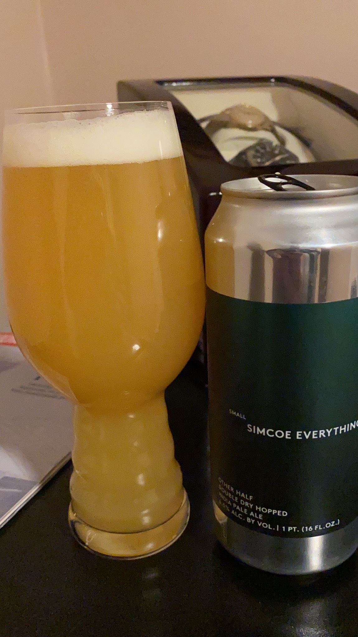 Small Simcoe Everything, United States