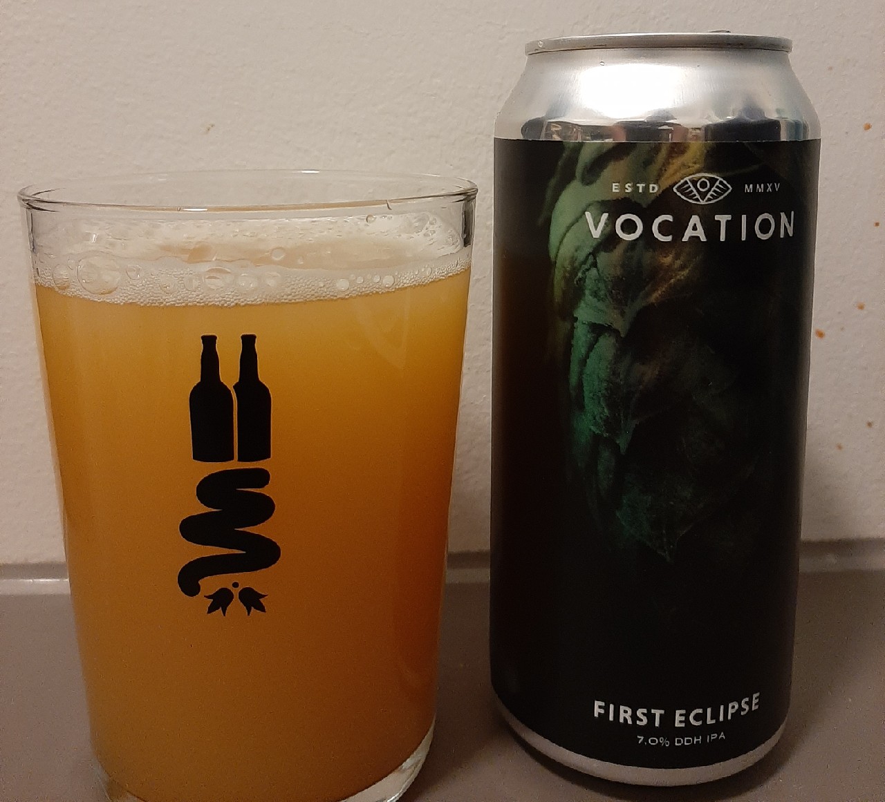 First Eclipse, England