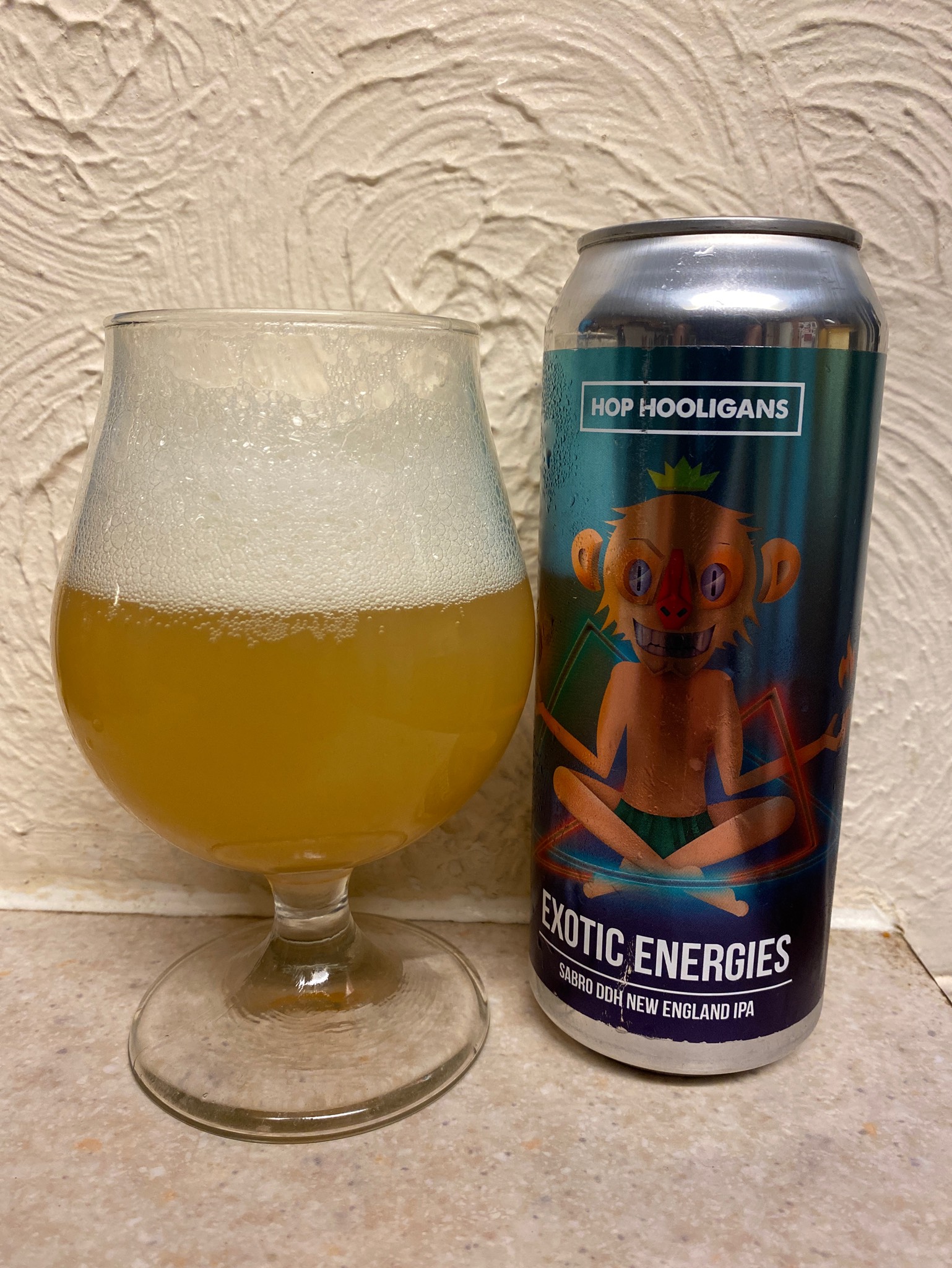 Exotic Energies, Romania