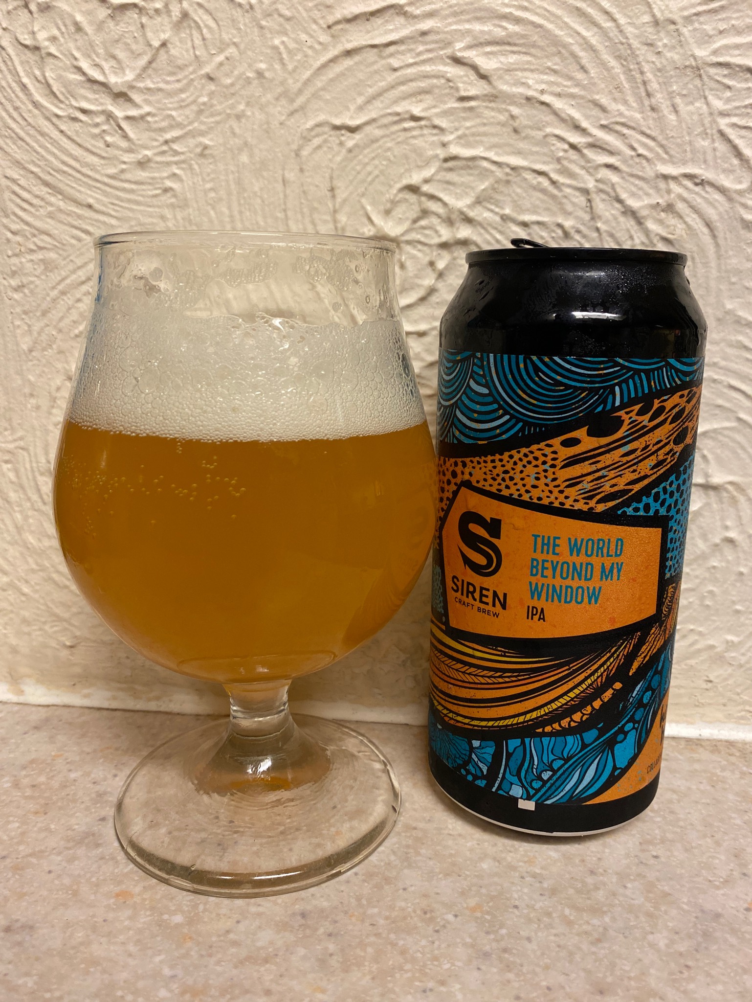 The World Beyond My Window, England