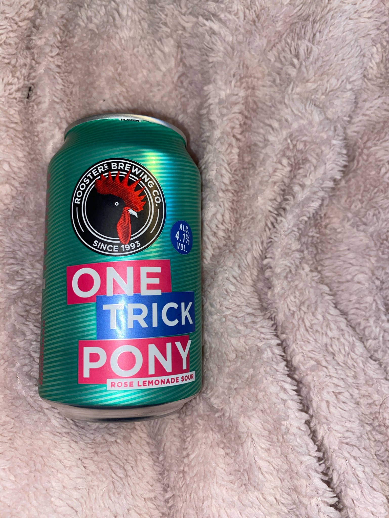 One Trick Pony, England