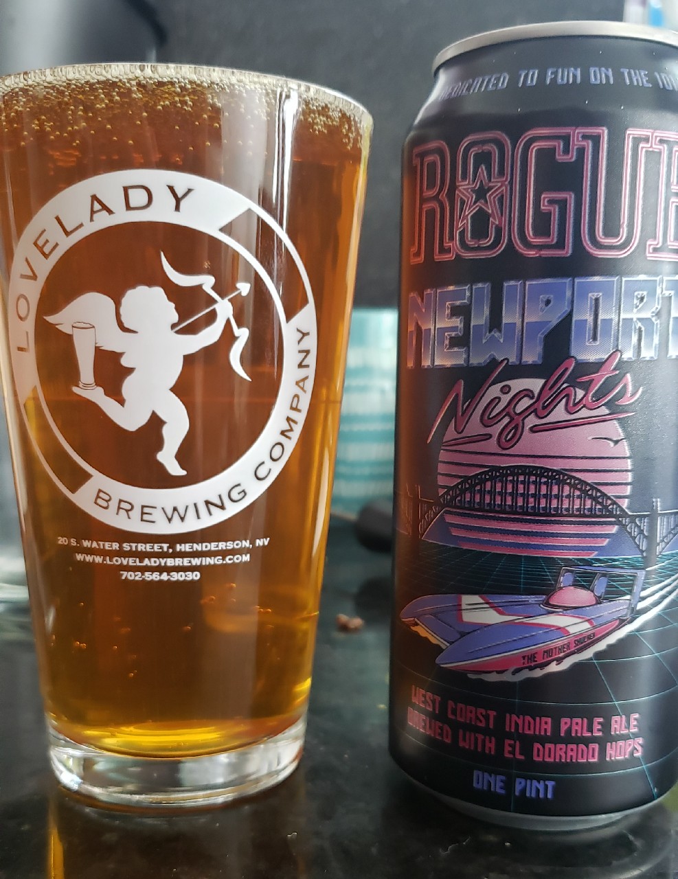 newport nights, United States