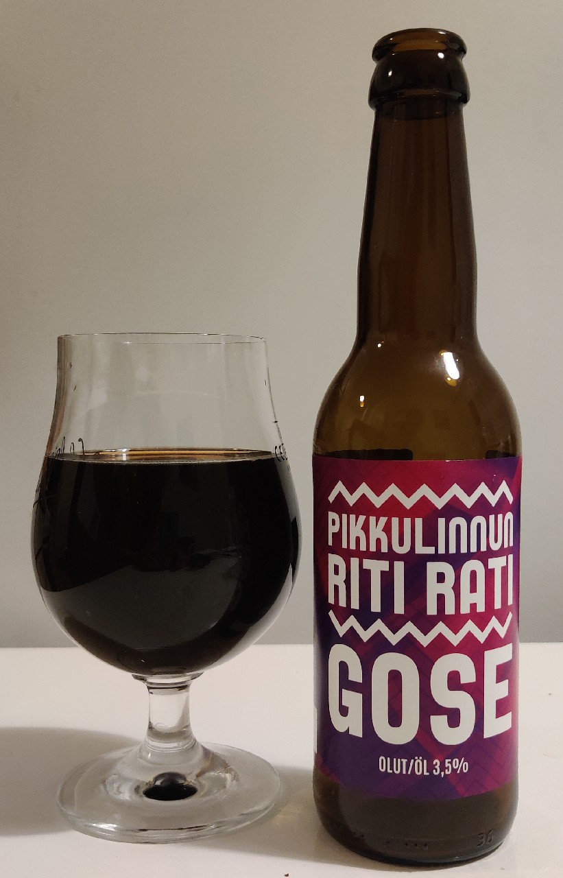 Pikkulinnun Riti Rati Gose, Finland