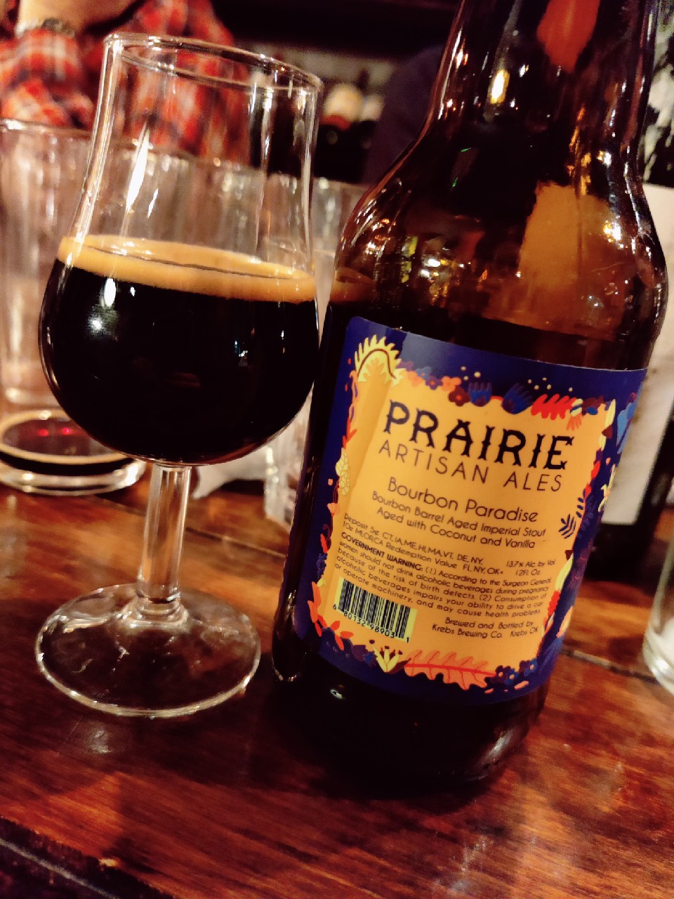 Bourbon Paradise (2020), United States