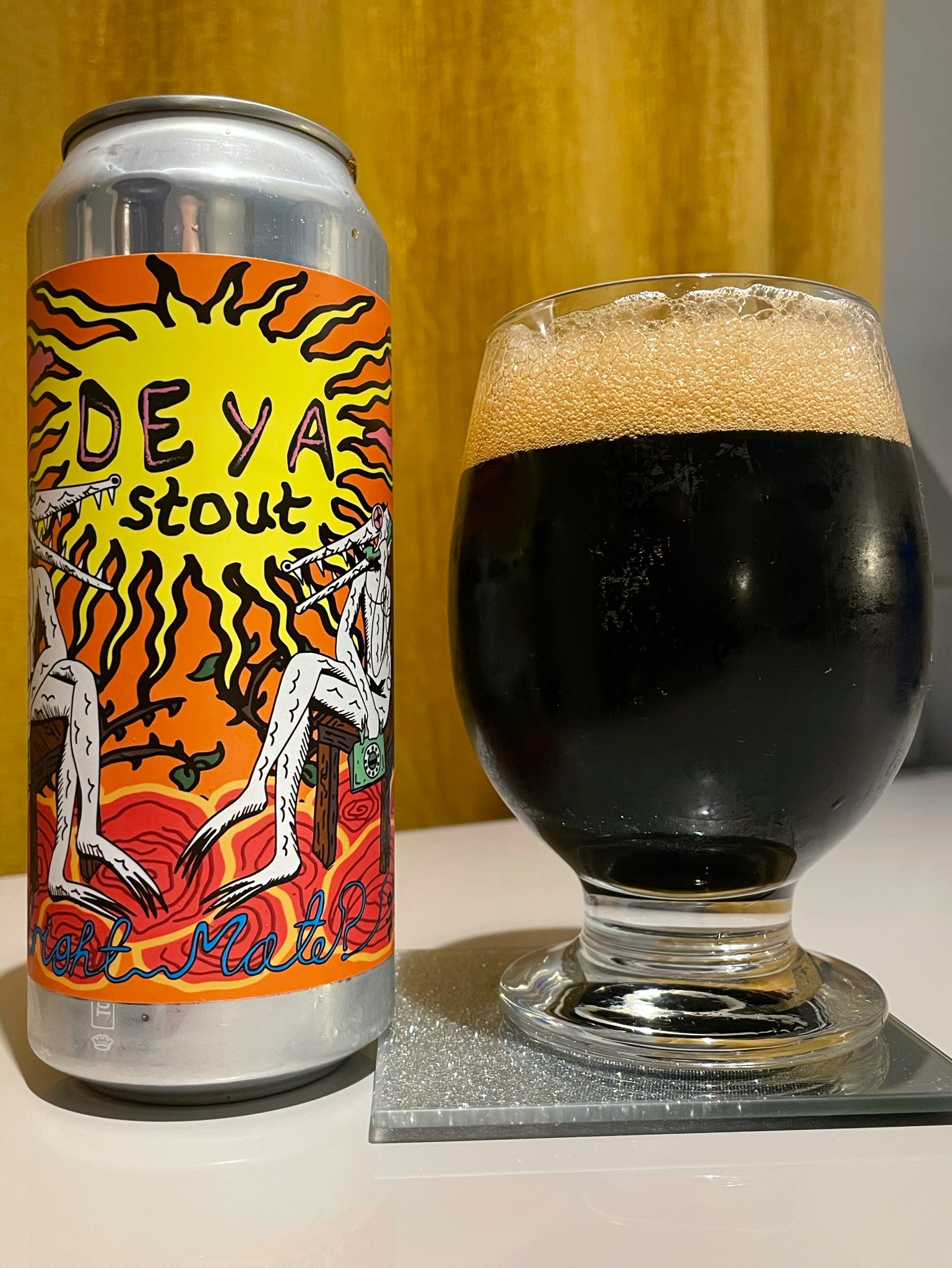 Alright Mate?, England