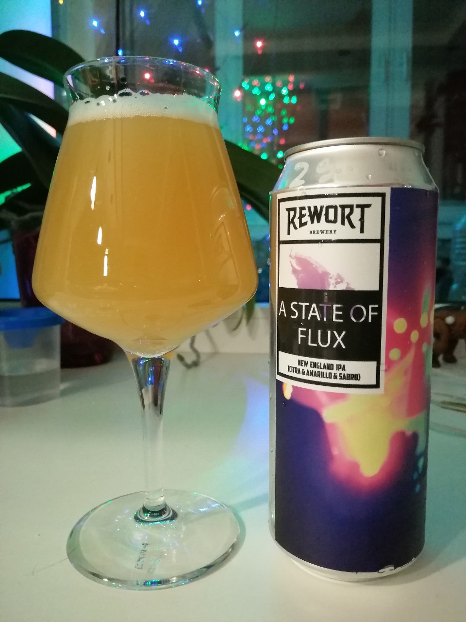 A State of Flux, Russia