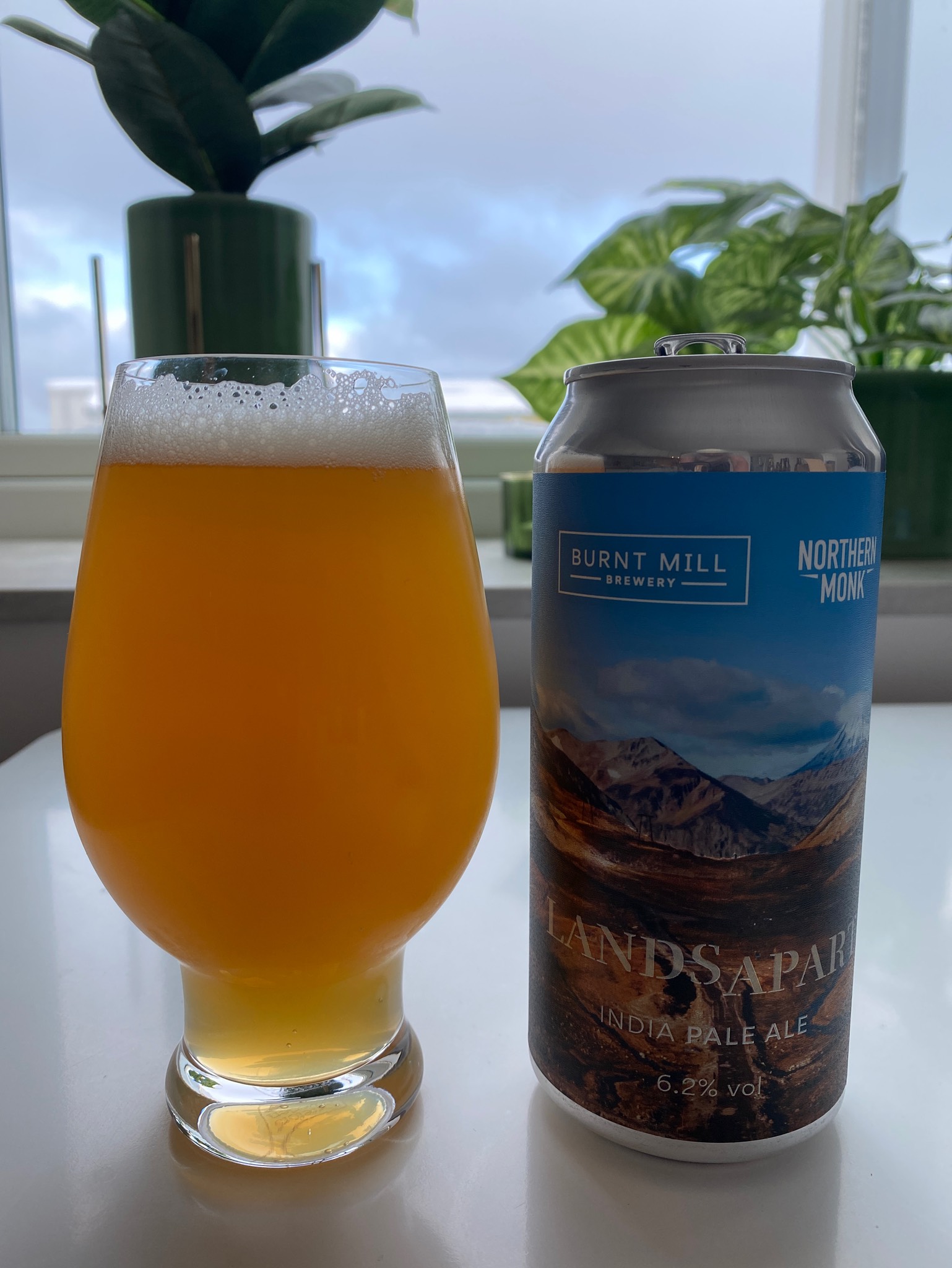 Lands Apart, England