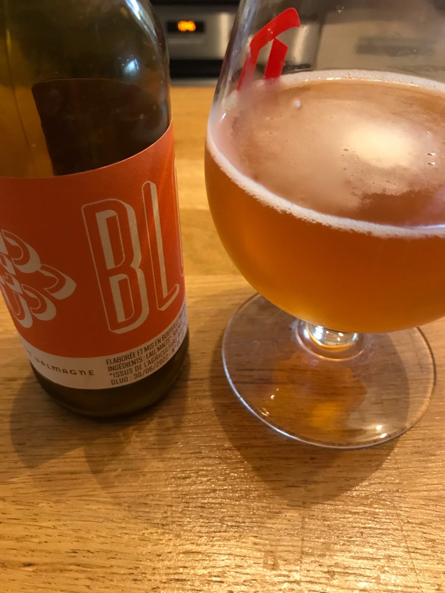 Abbaye De Valmagne Blonde, France