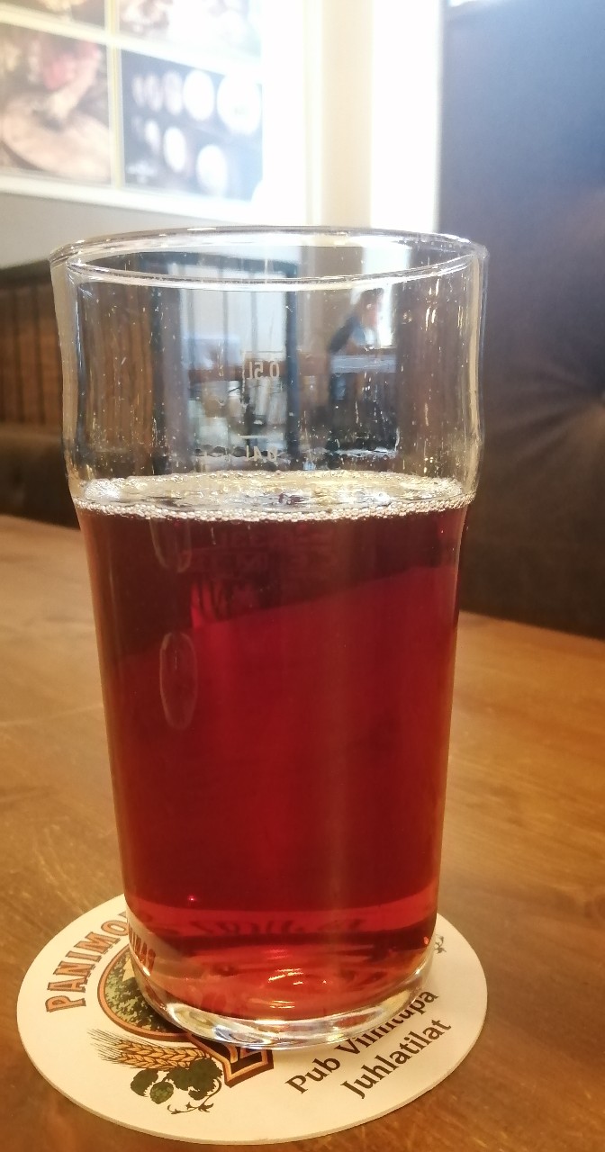 Vadelmasiideri, Finland