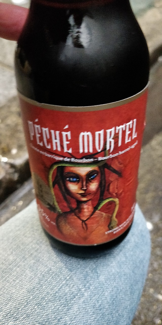 Péché Mortel Bourbon (2019), Canada