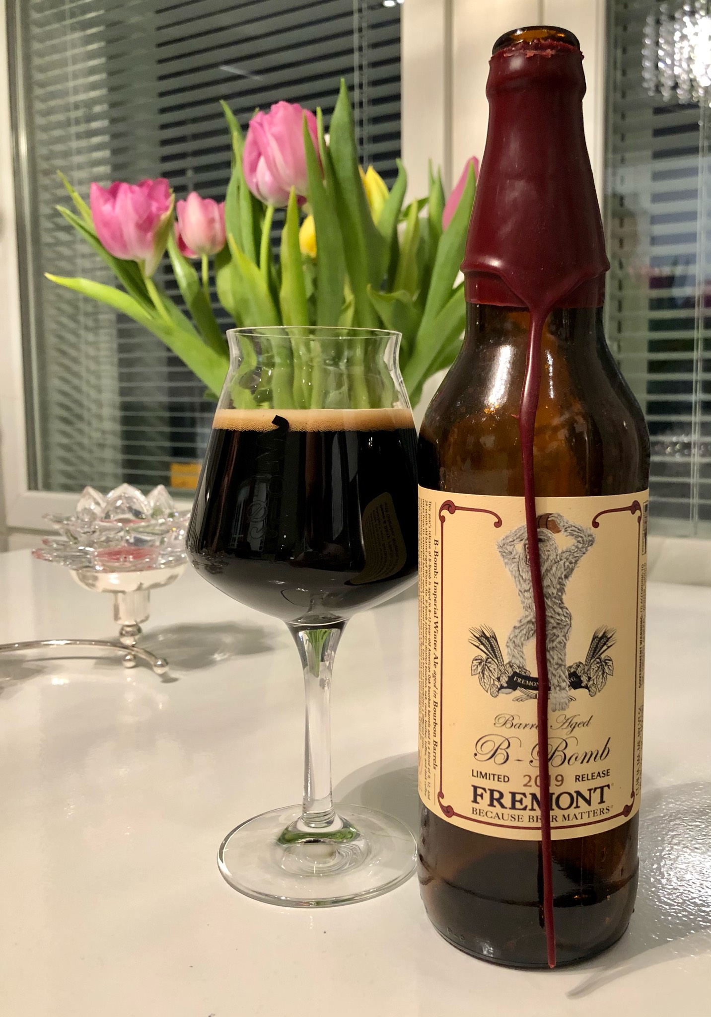 B-Bomb Barrel Aged (2019), United States
