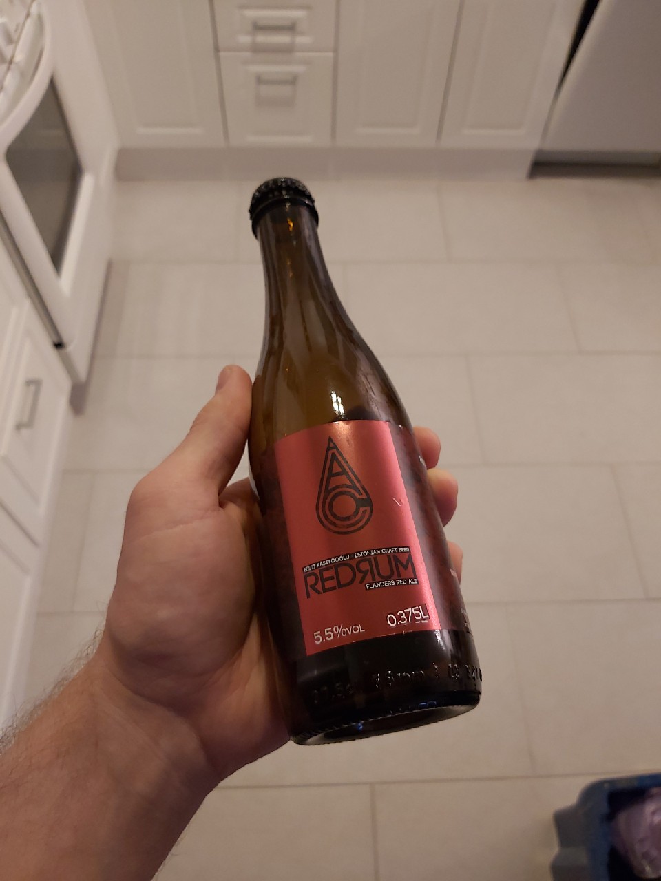 Redrum 2018 Flanders Red, Estonia