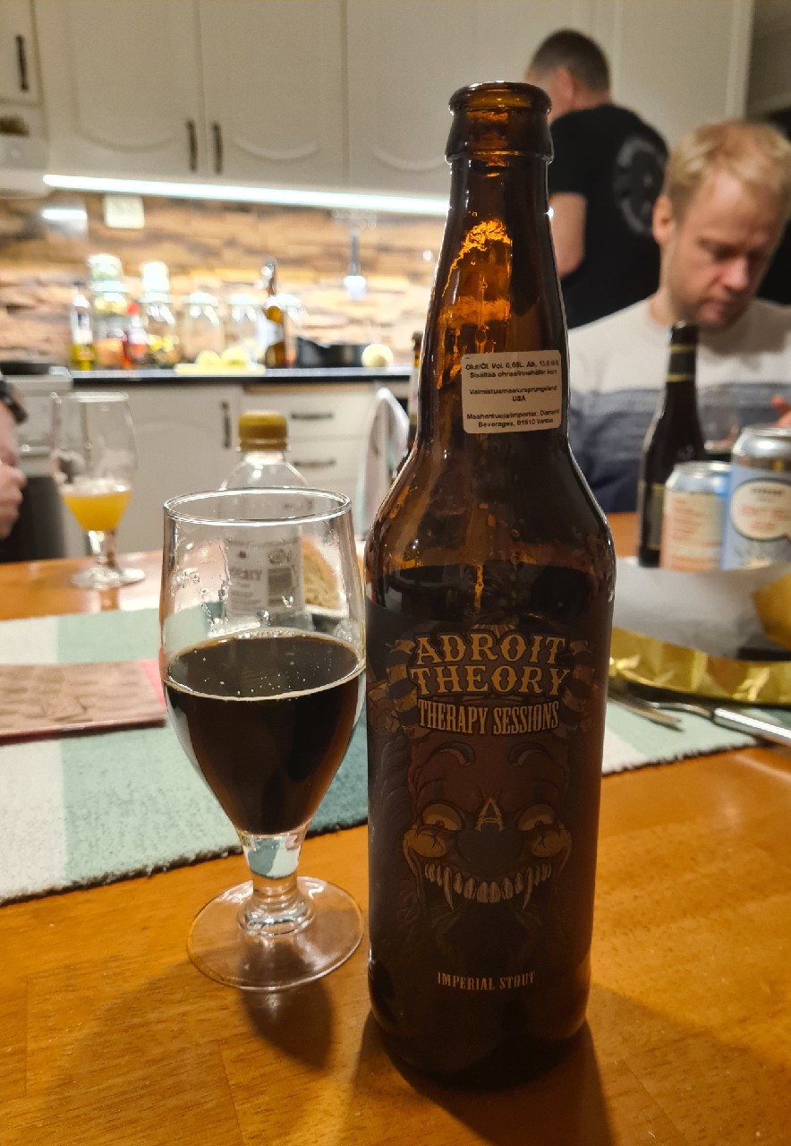 Therapy Sessions (Ghost 794), United States