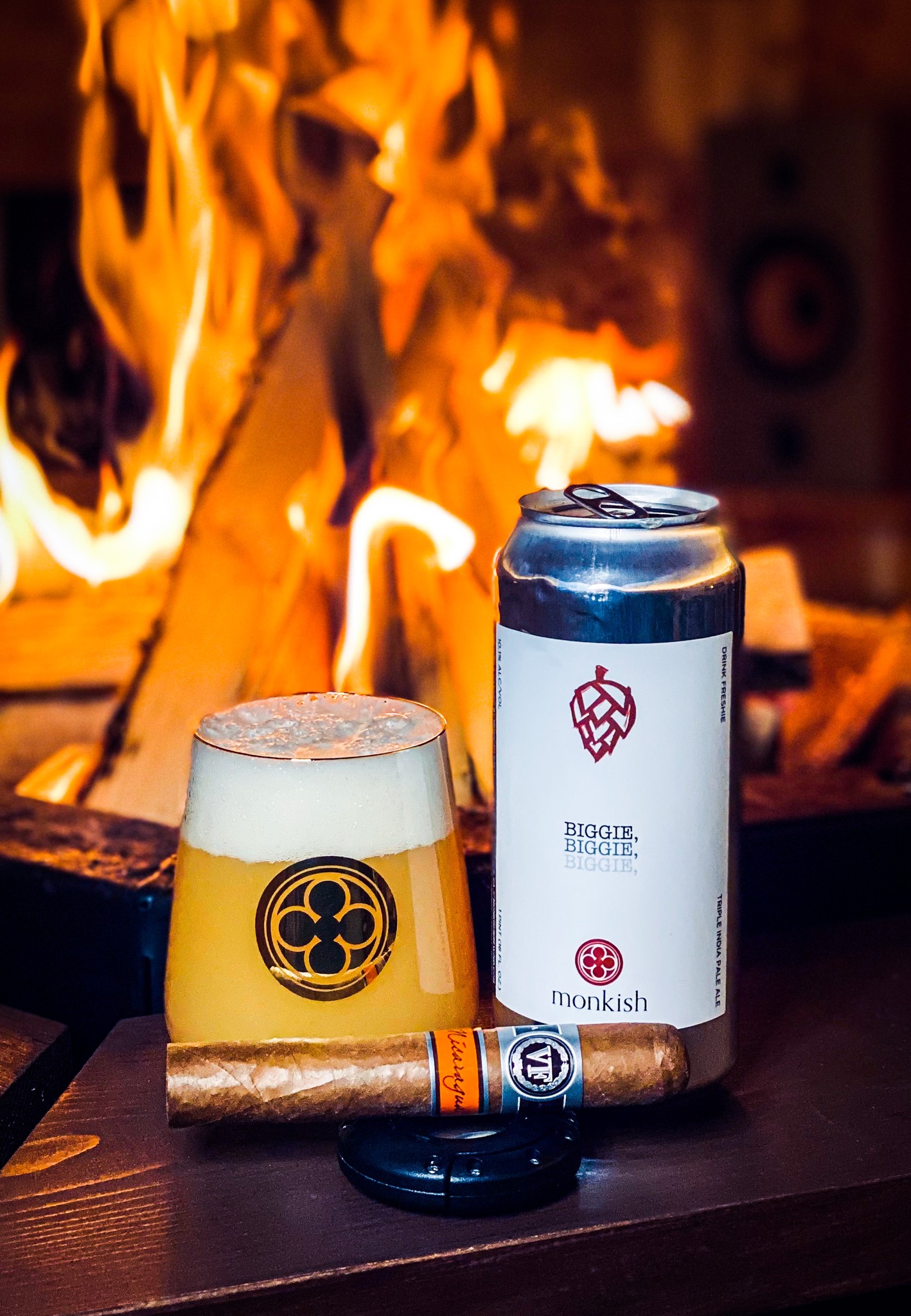 Biggie, Biggie, Biggie, United States