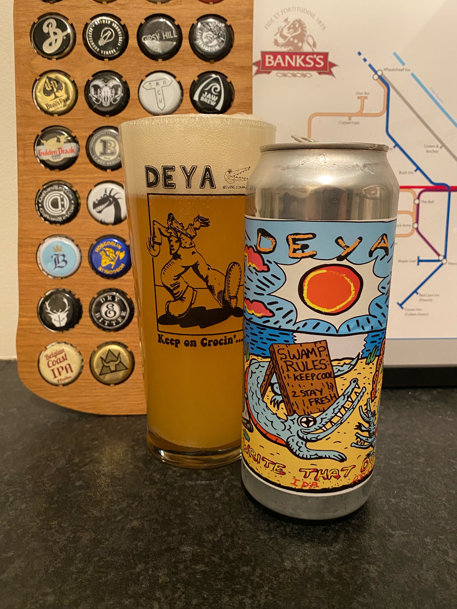 Write That Down, England