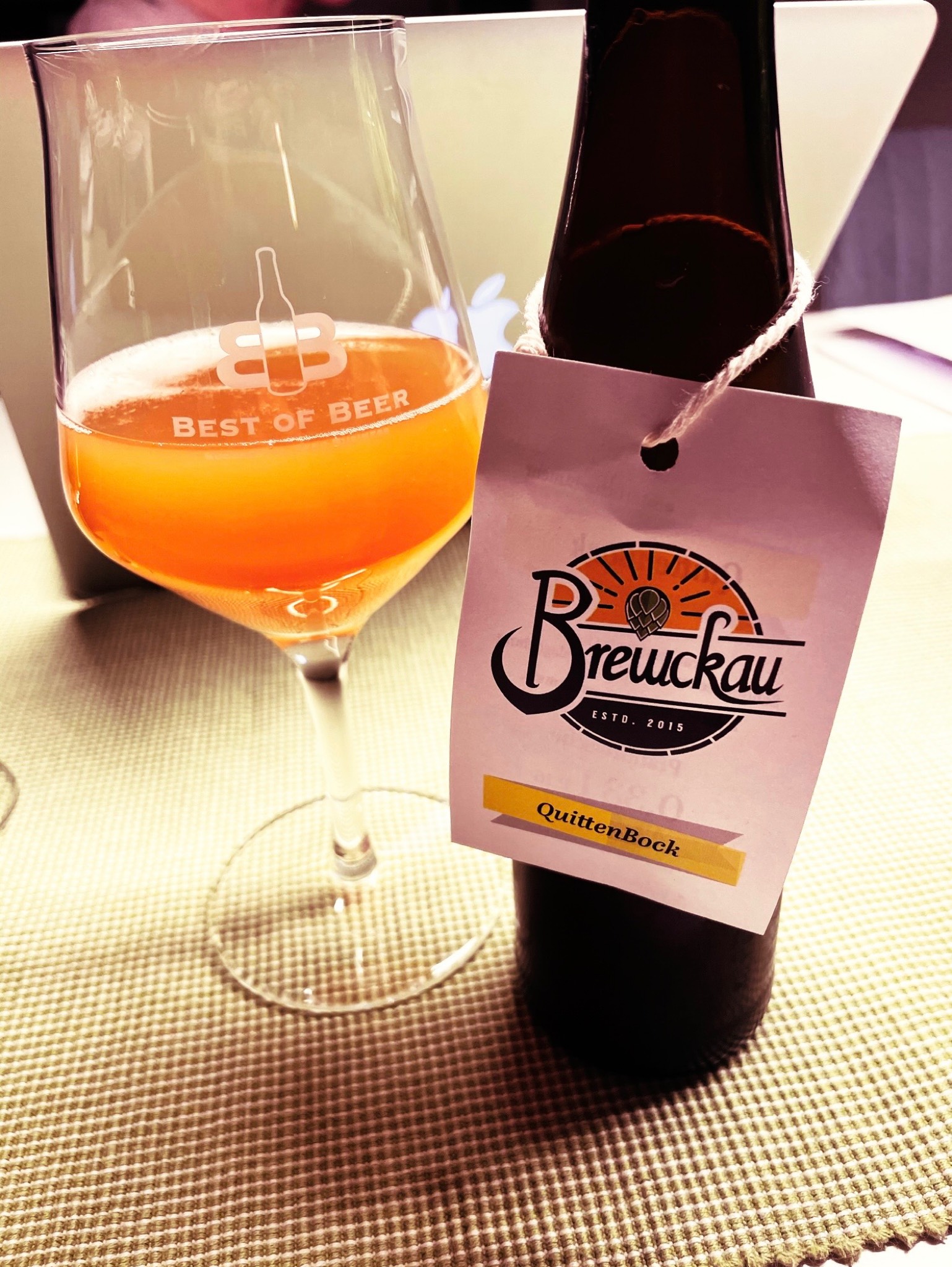 Quittenbock, Germany