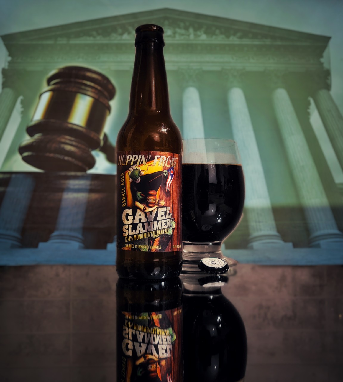 Barrel Aged Gavel Slammer, United States