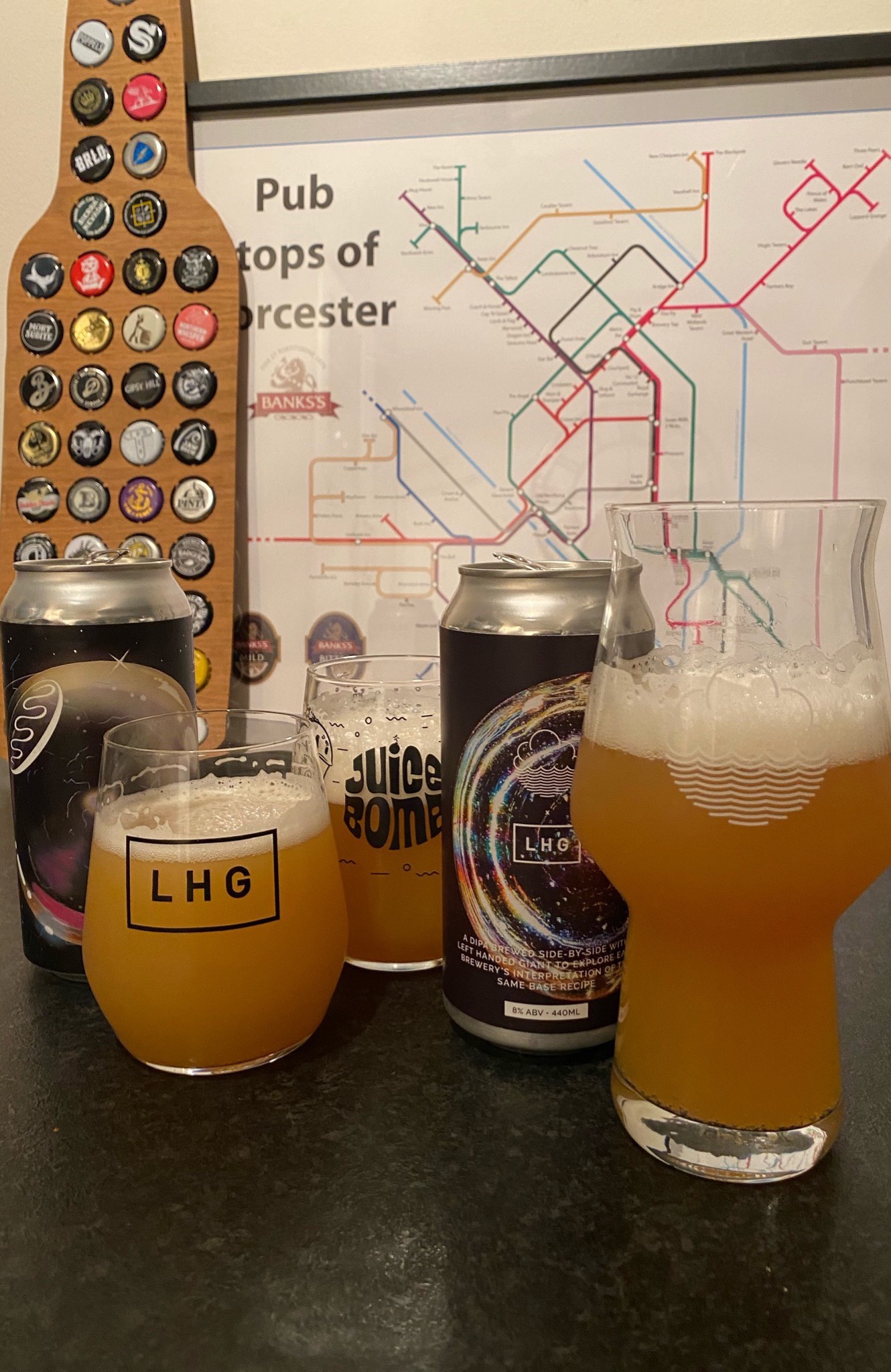 Twelve Plus One, England