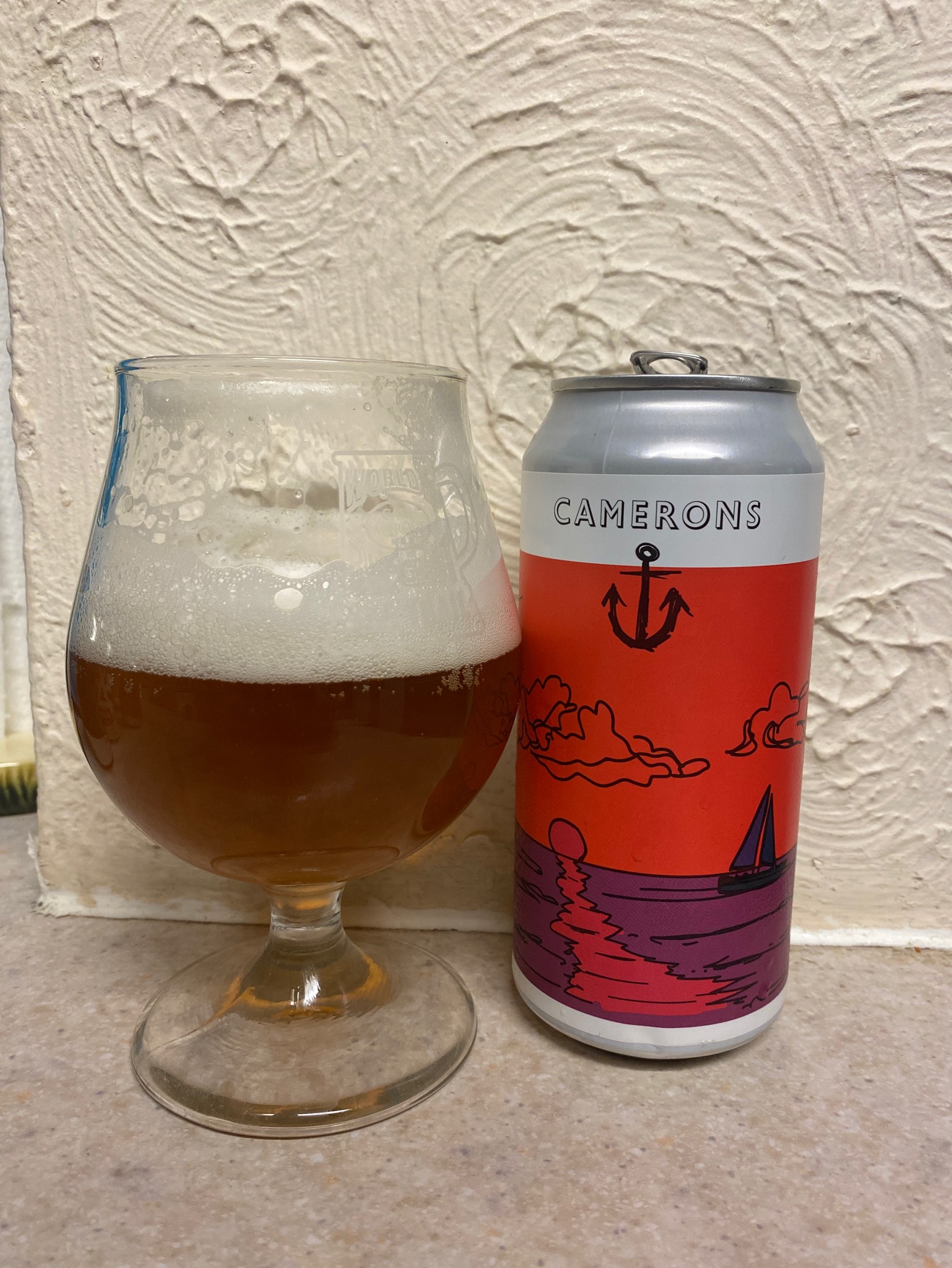 True Horizon, England