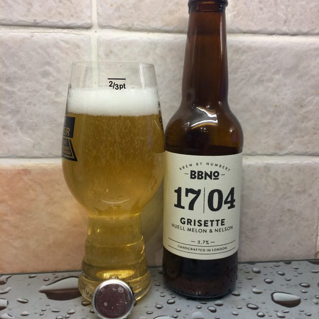 17|04 Grisette - Huell Melon & Nelson, England