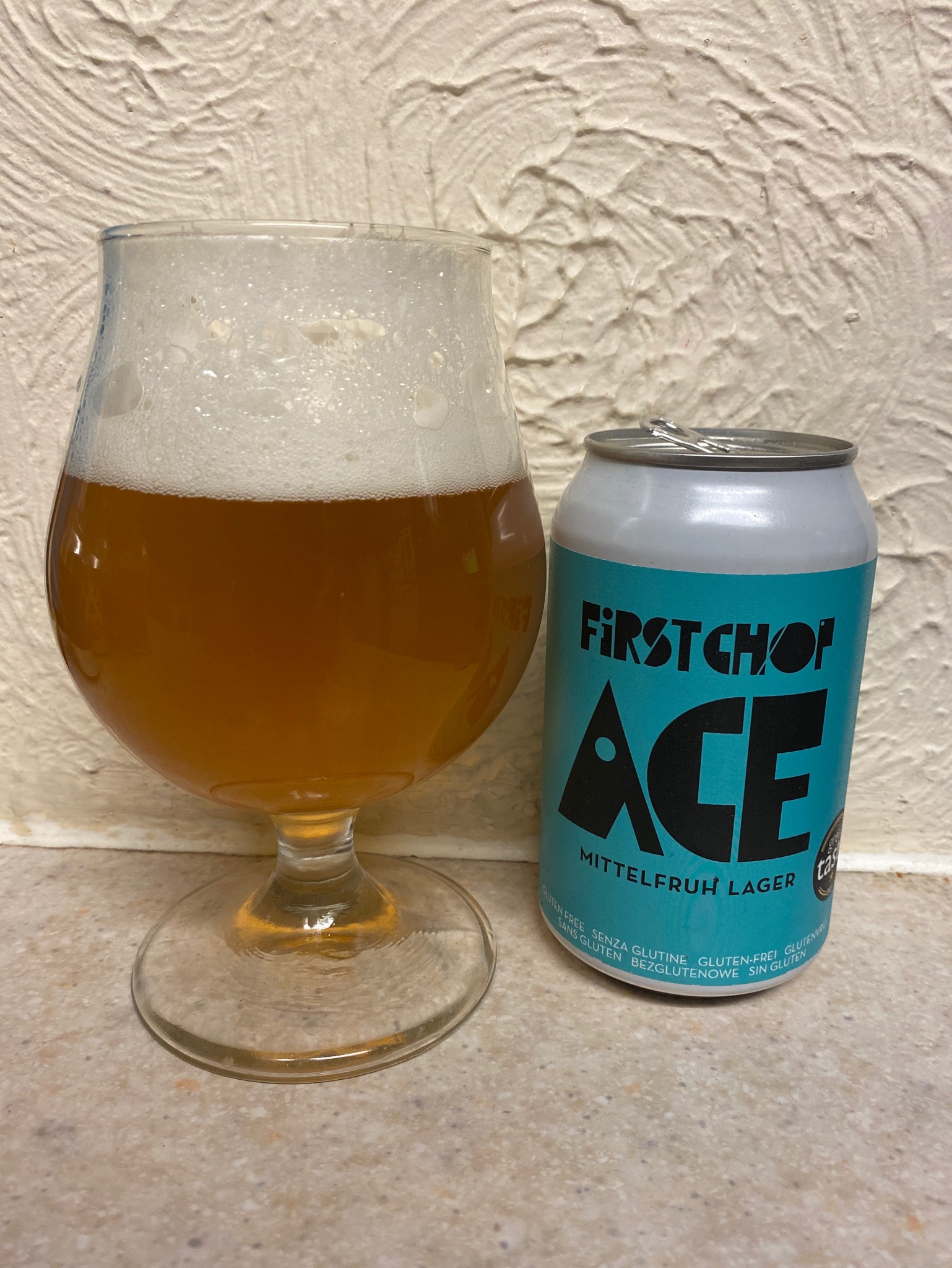 ACE Mittelfruh Lager, England