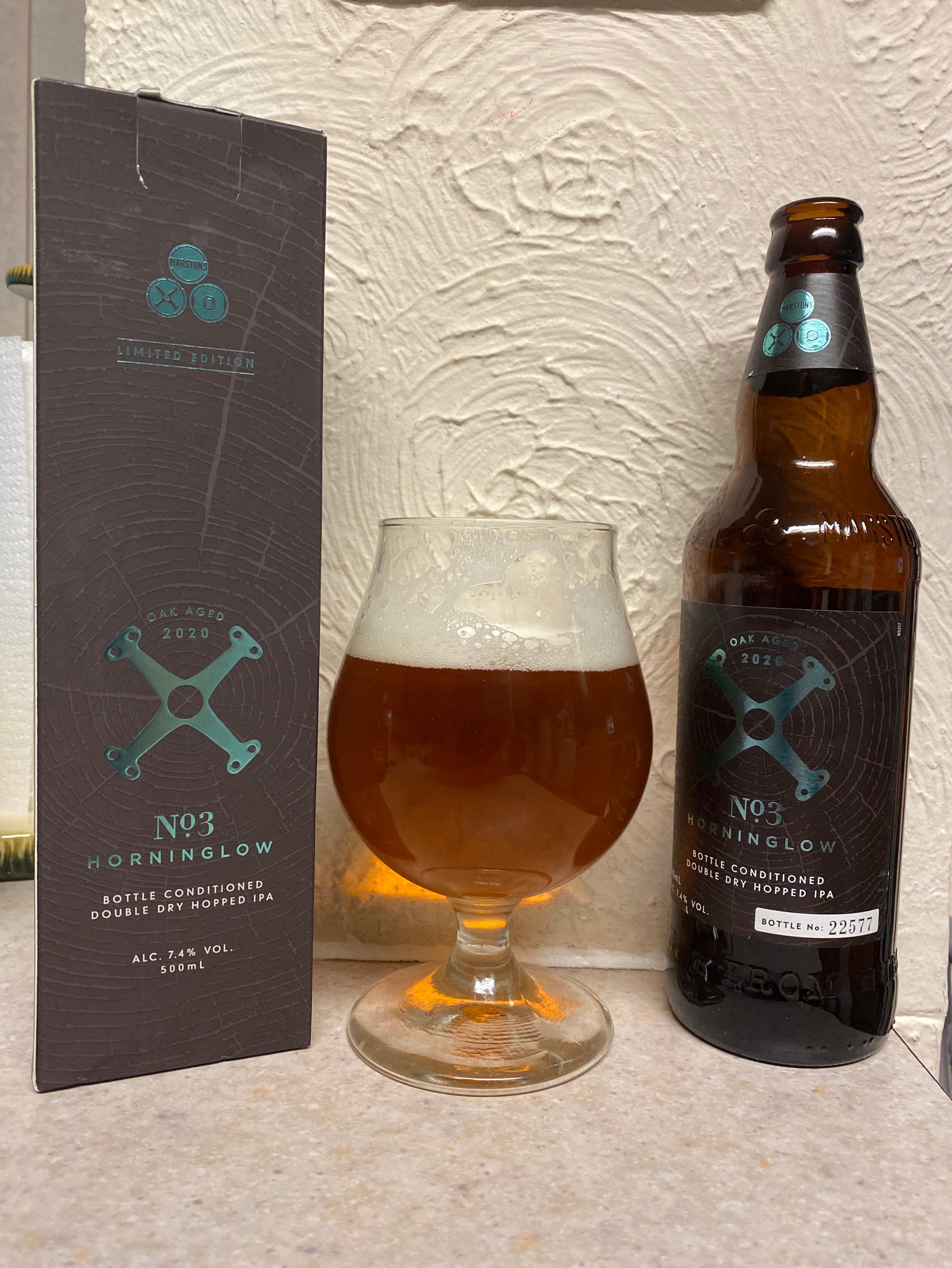 №3 Horninglow, England