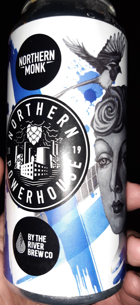 Northern Powerhouse Brew Series 007 2019, England