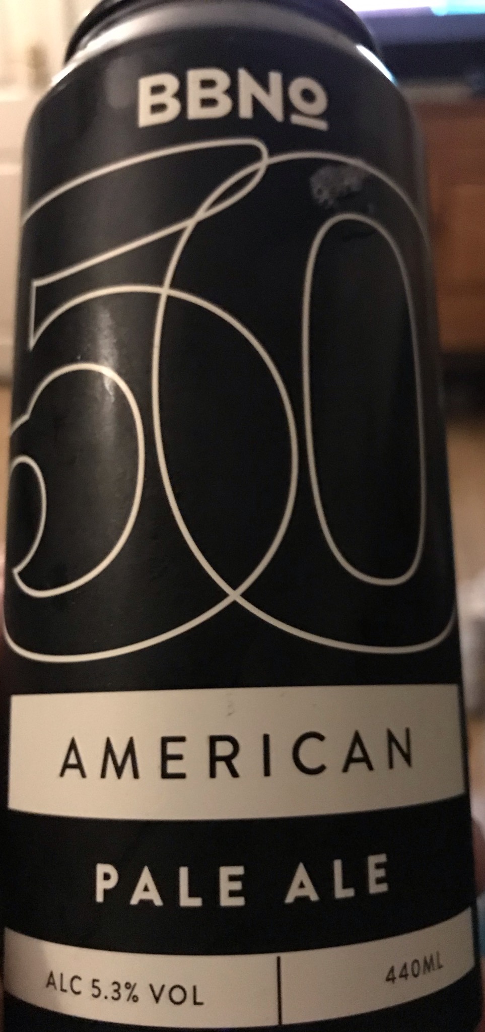 50 American - Pale Ale, England