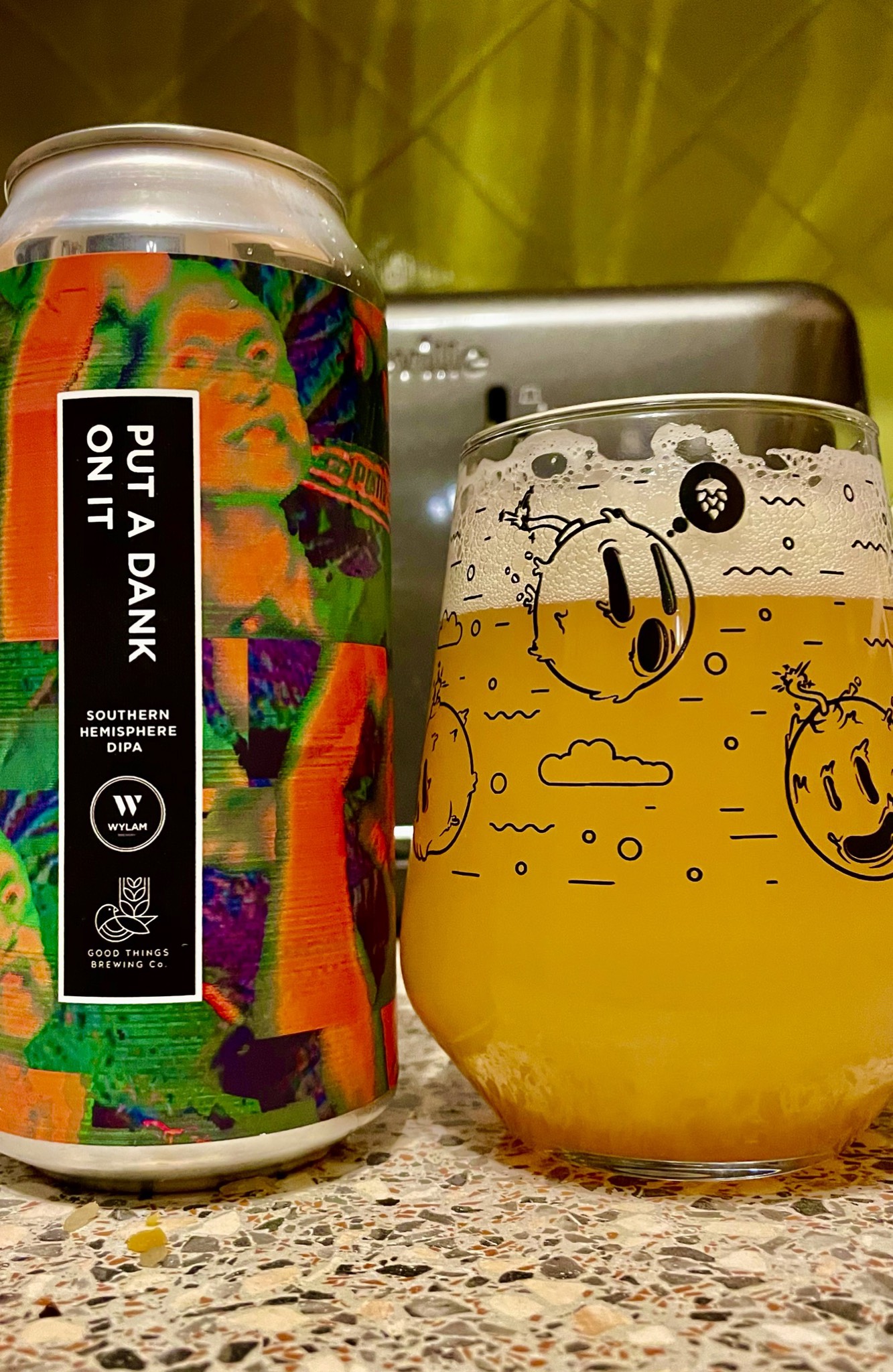 Put A Dank On It, England