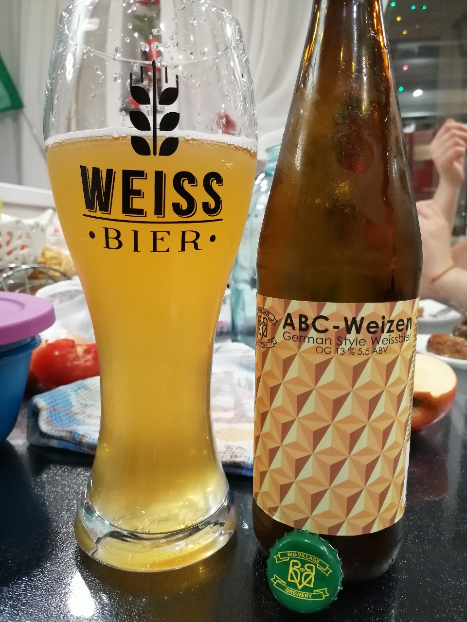 ABC-Weizen, Russia