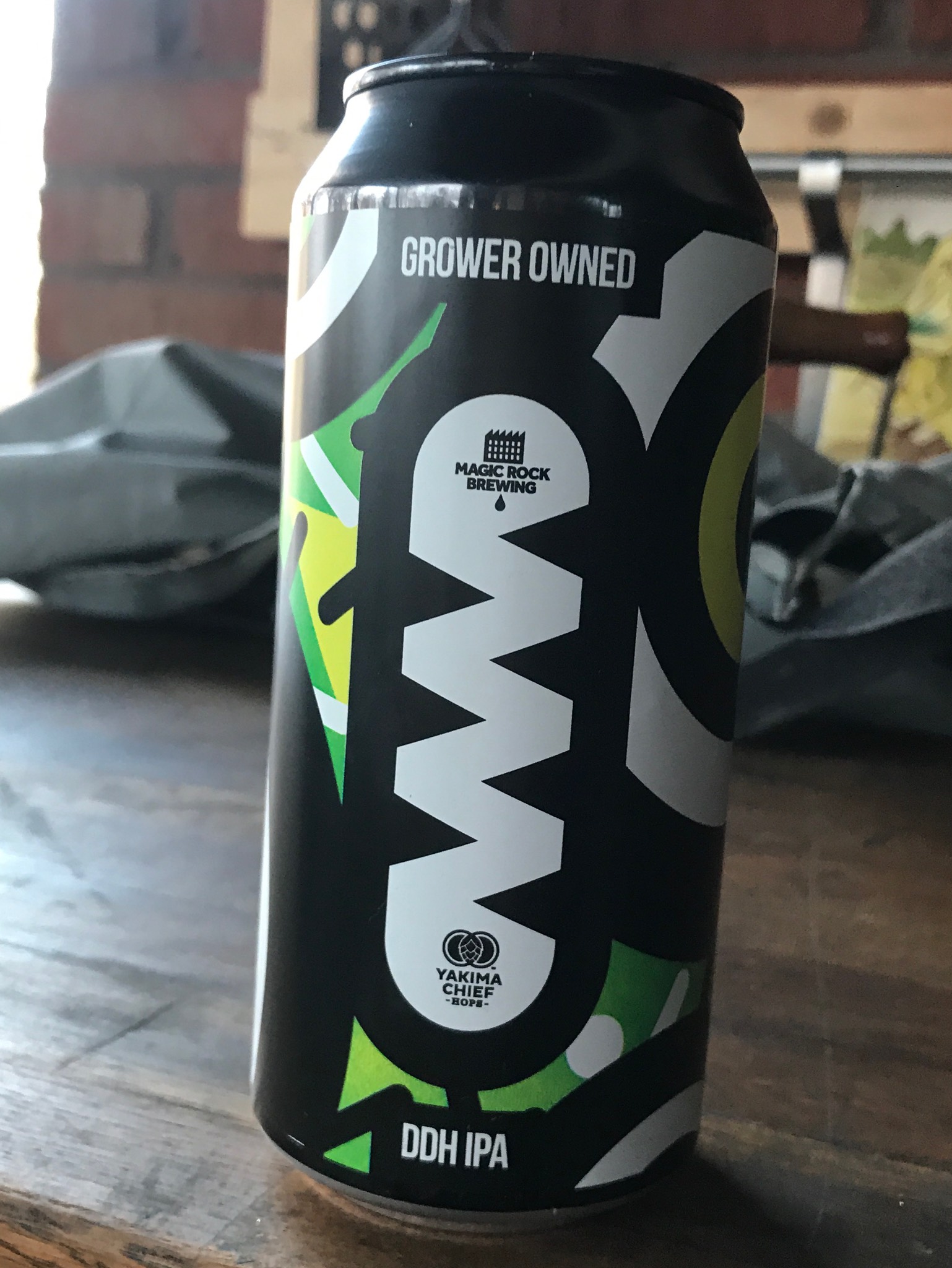 Grower Owned, England