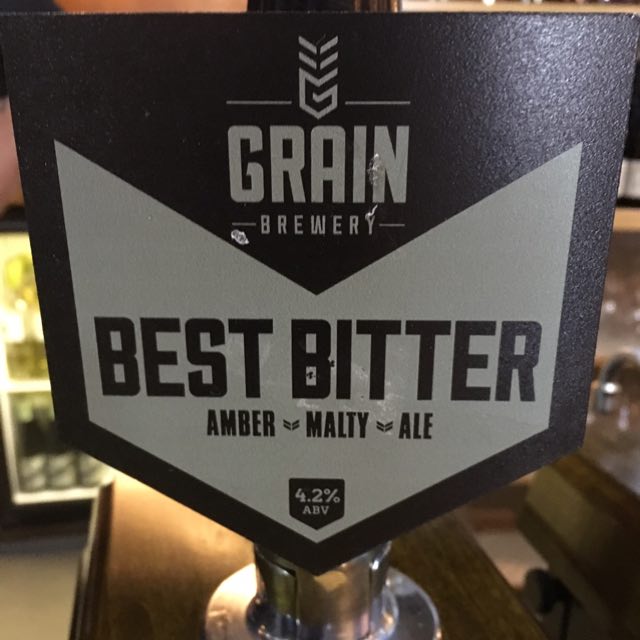 Best Bitter, England