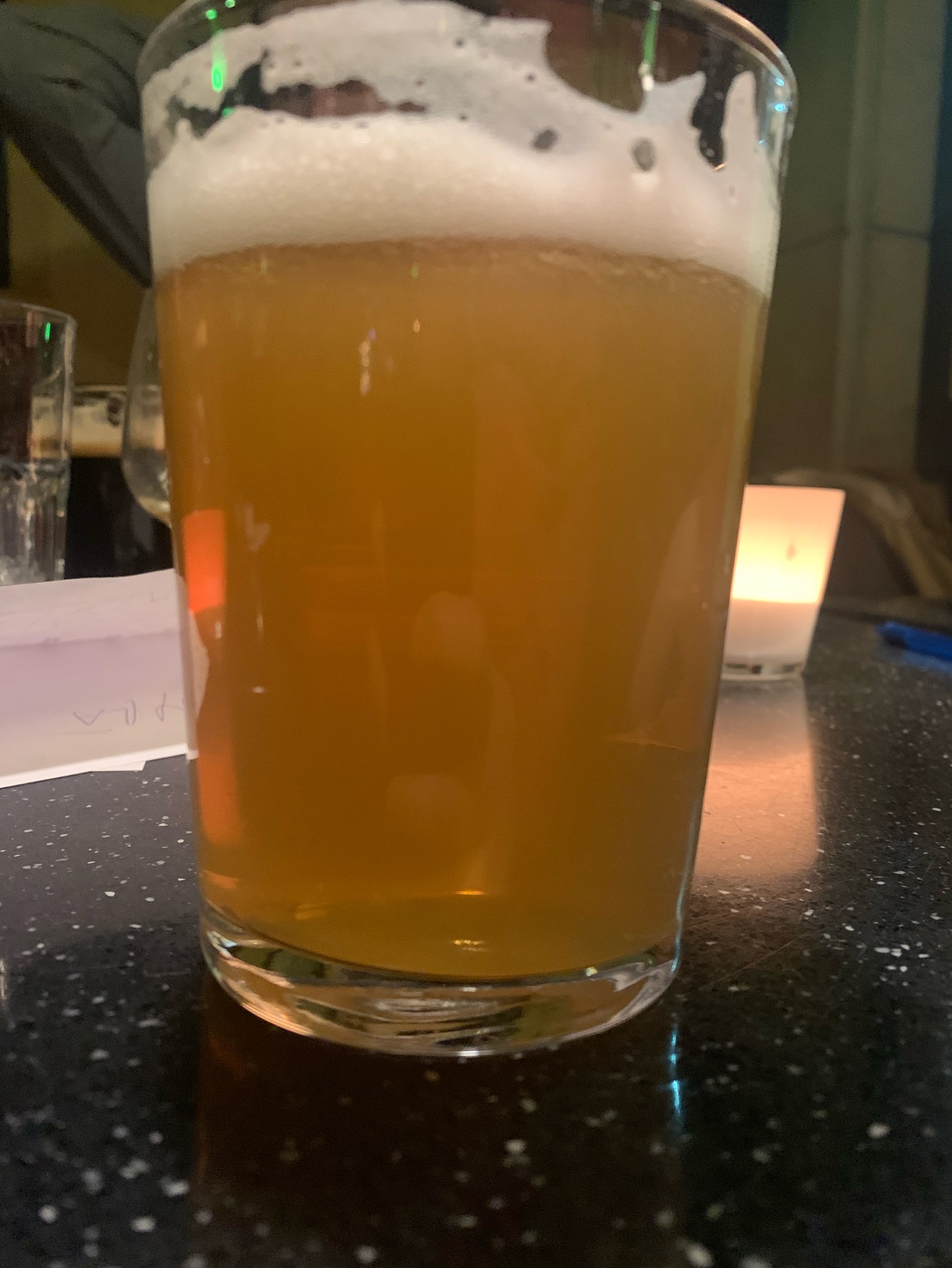 Demon Fangs, England