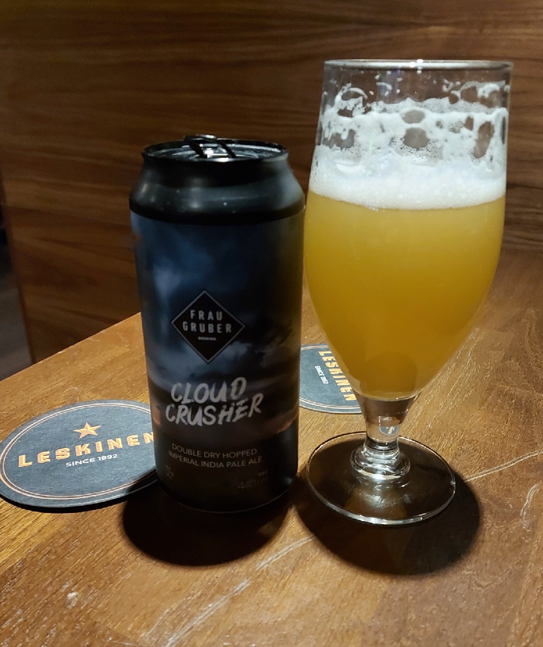 Cloud Crusher, Germany