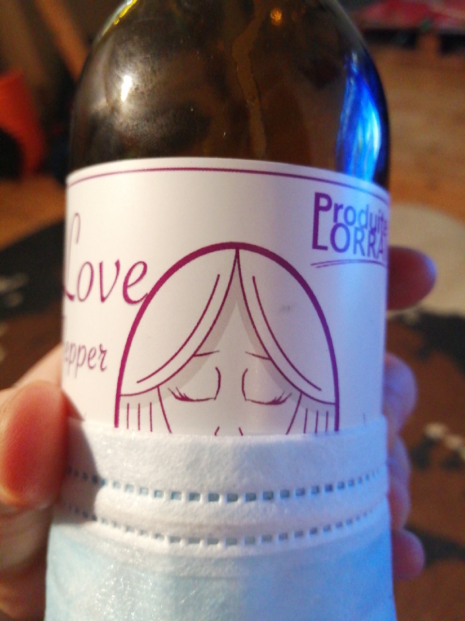 Love Me Pepper, France