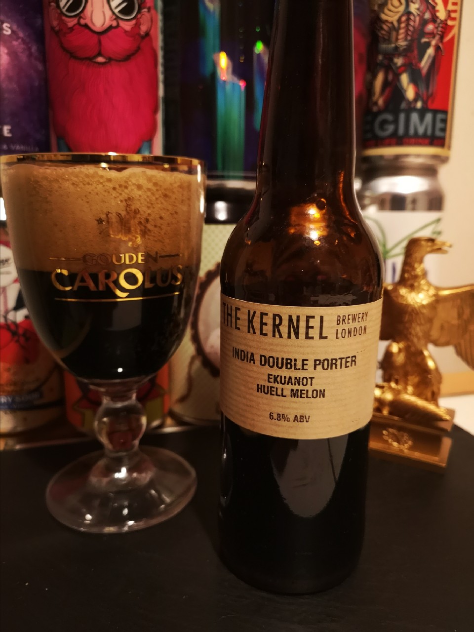 India Double Porter Ekuanot Huell Melon, England