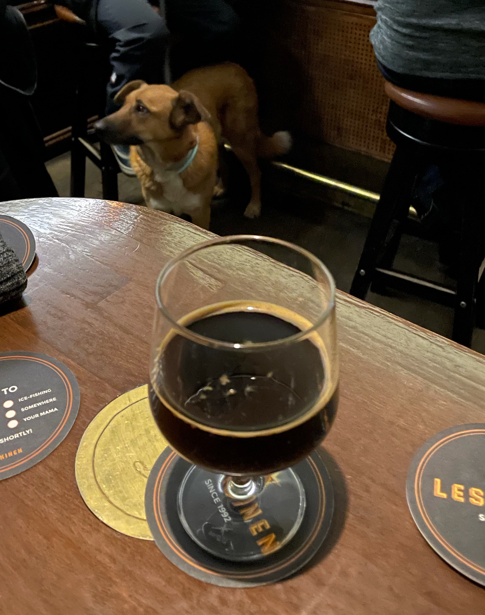 PB Kiss, United States