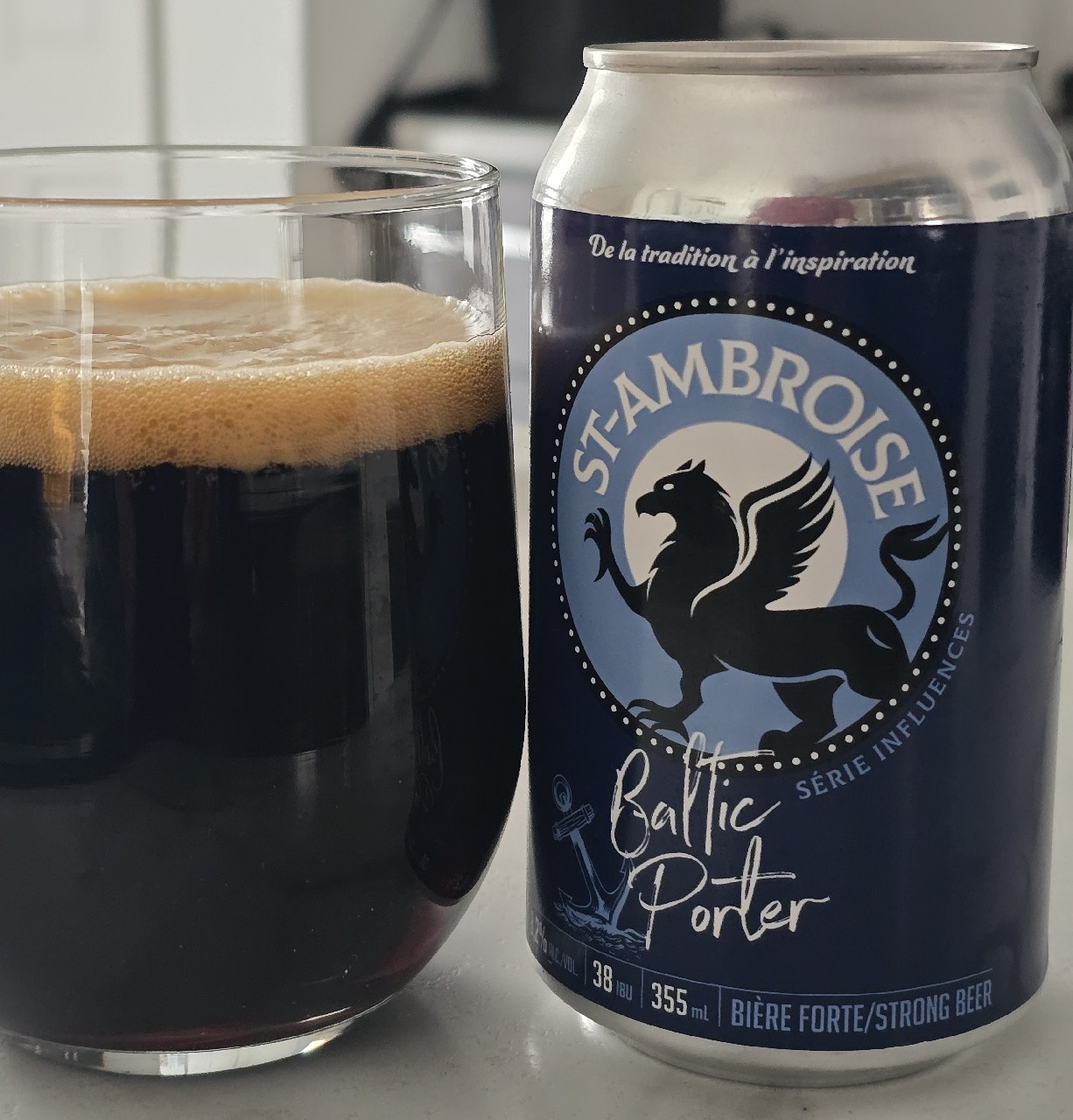 St-Ambroise Baltic Porter, Canada