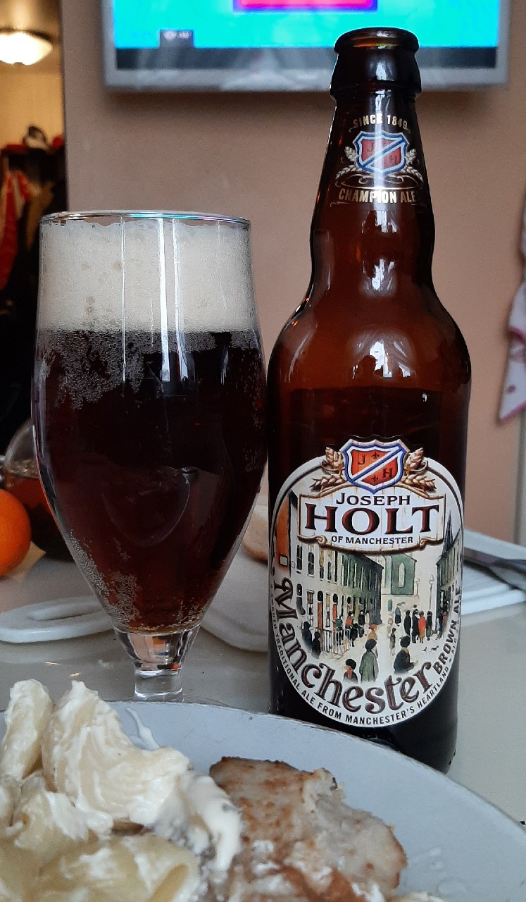 Manchester Brown Ale, England