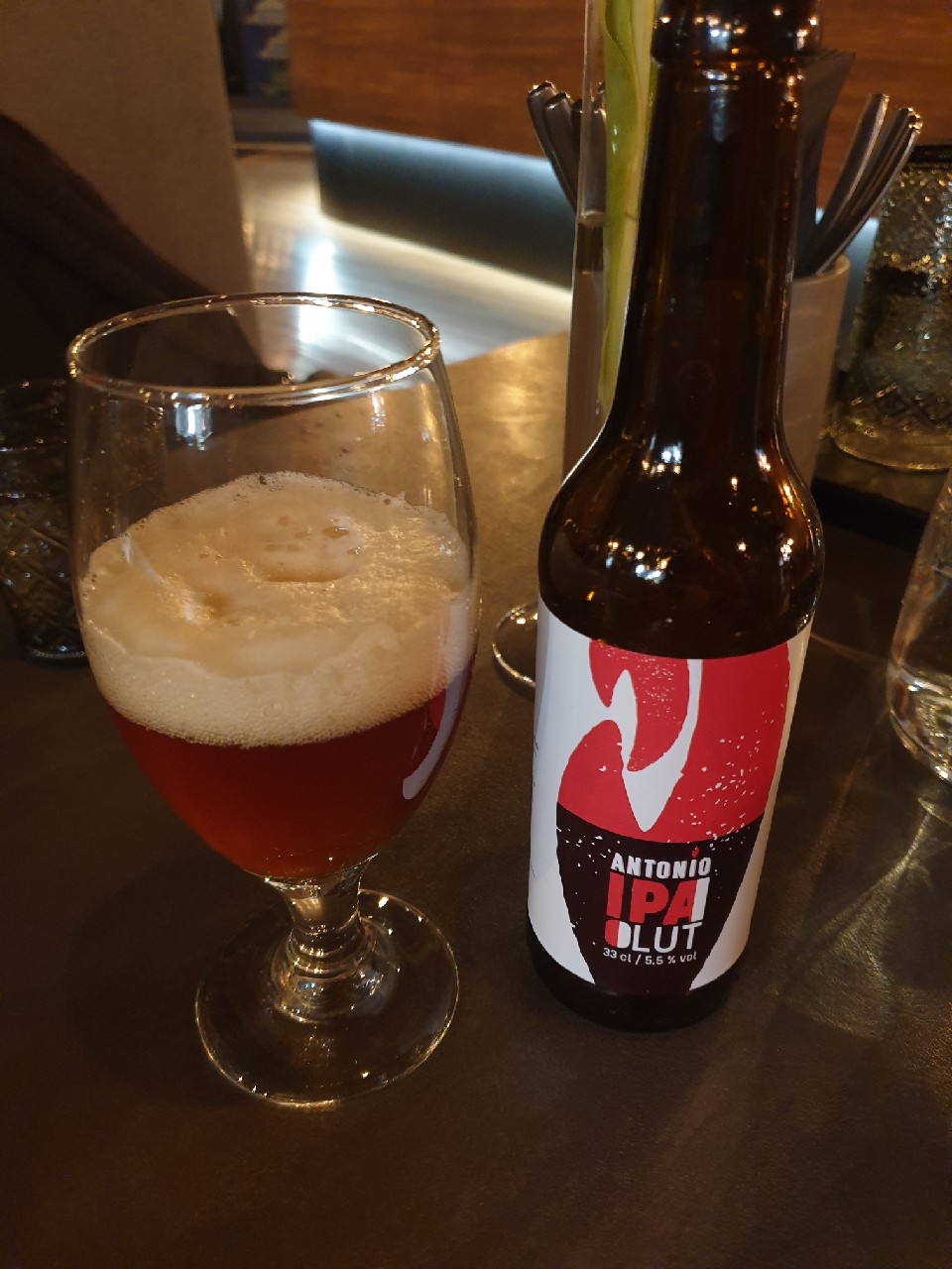 Antonio IPA Olut, Finland