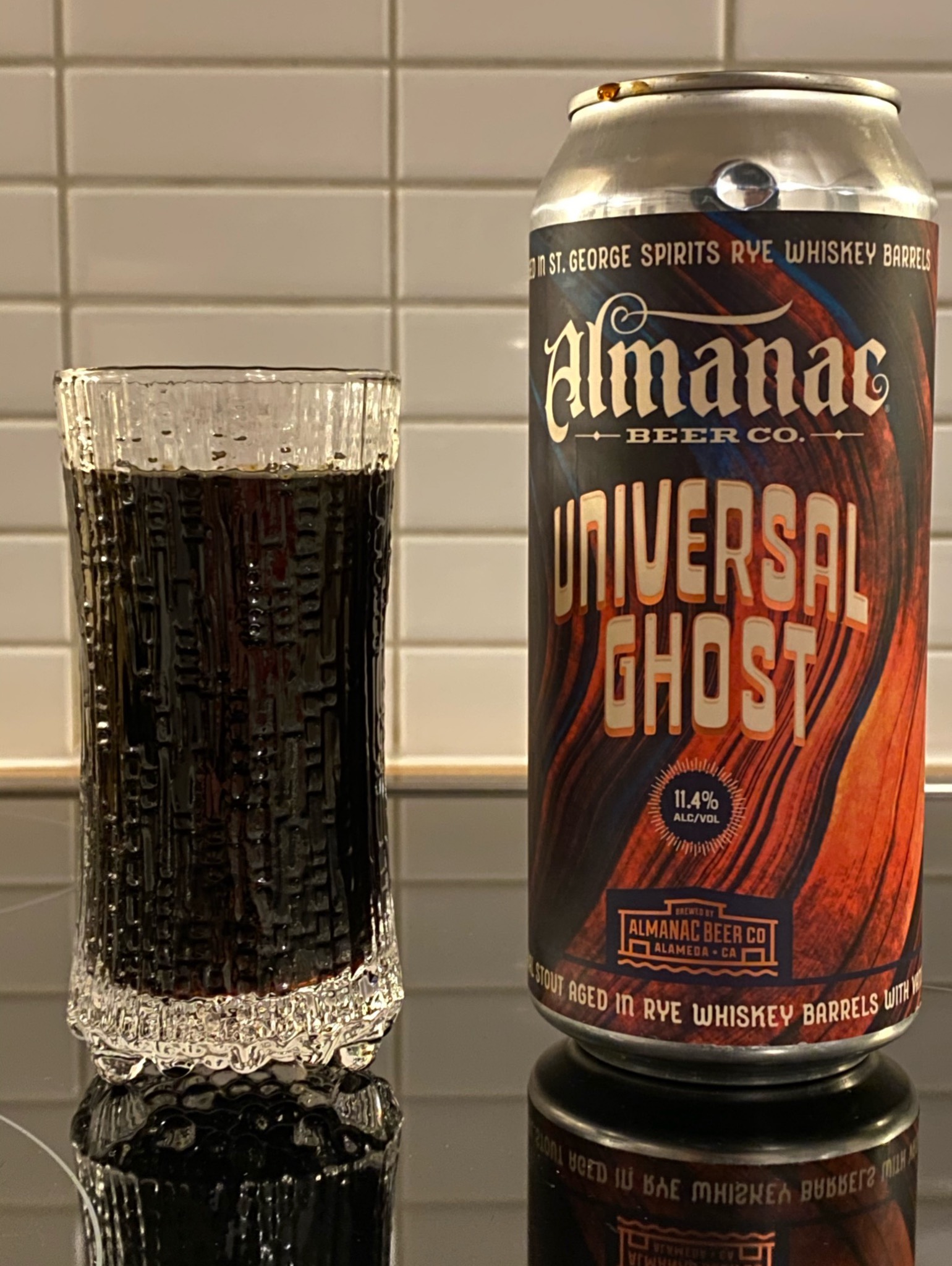 universal ghost, United States