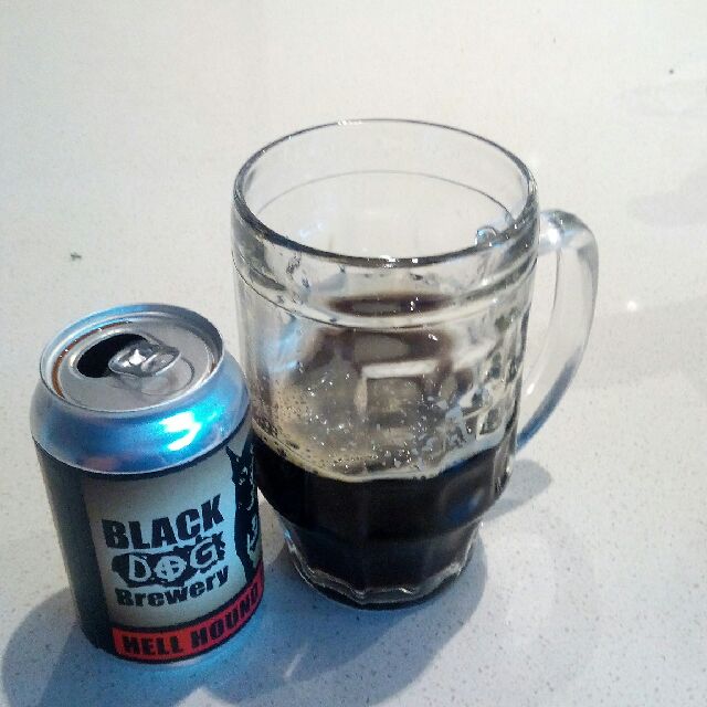 Hell Hound IBA, New Zealand