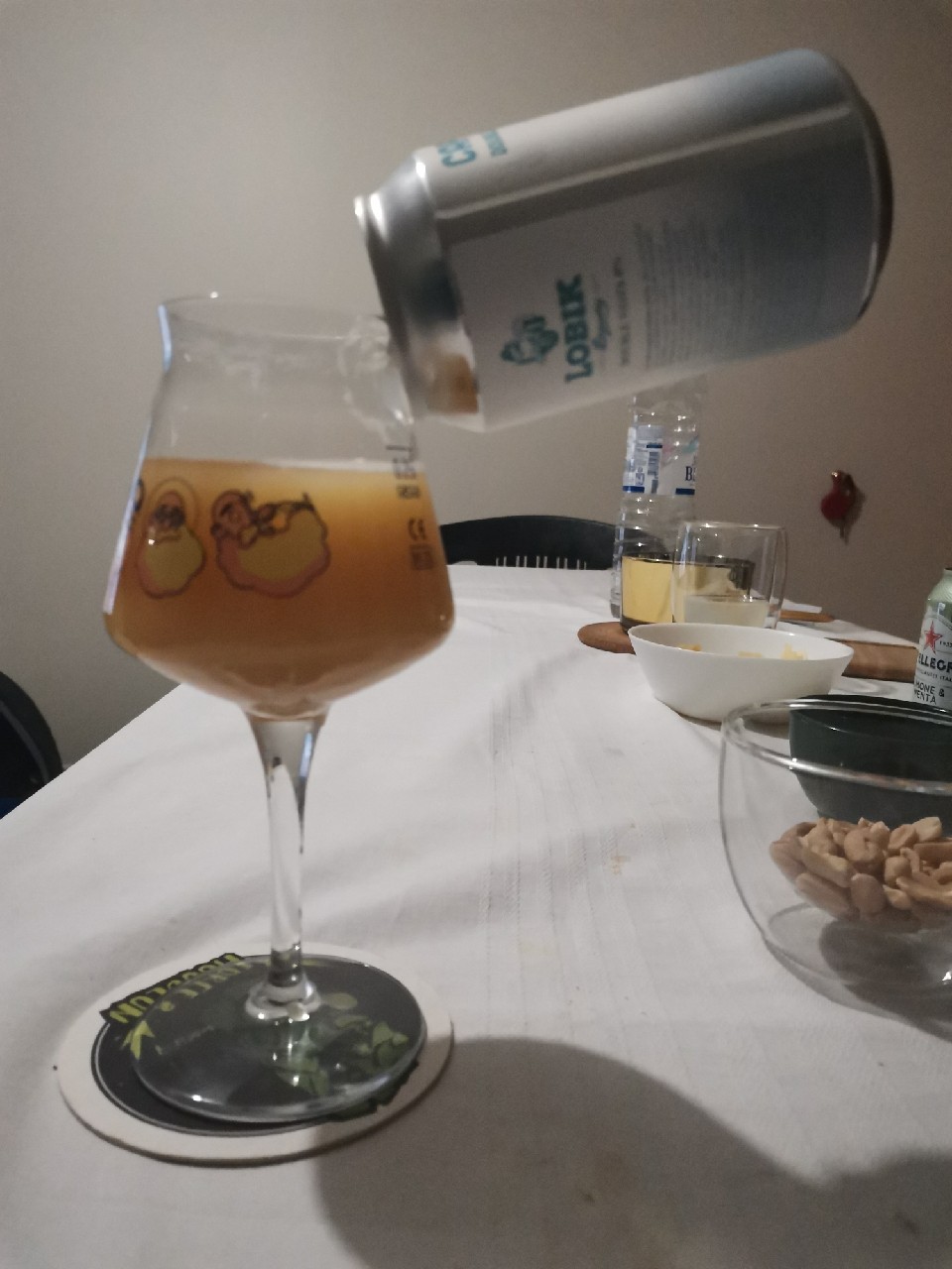 Captain Clean, Slovenia