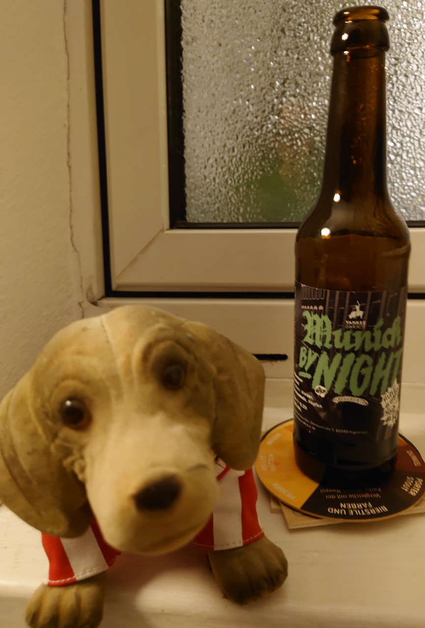 Munich by Night, Germany