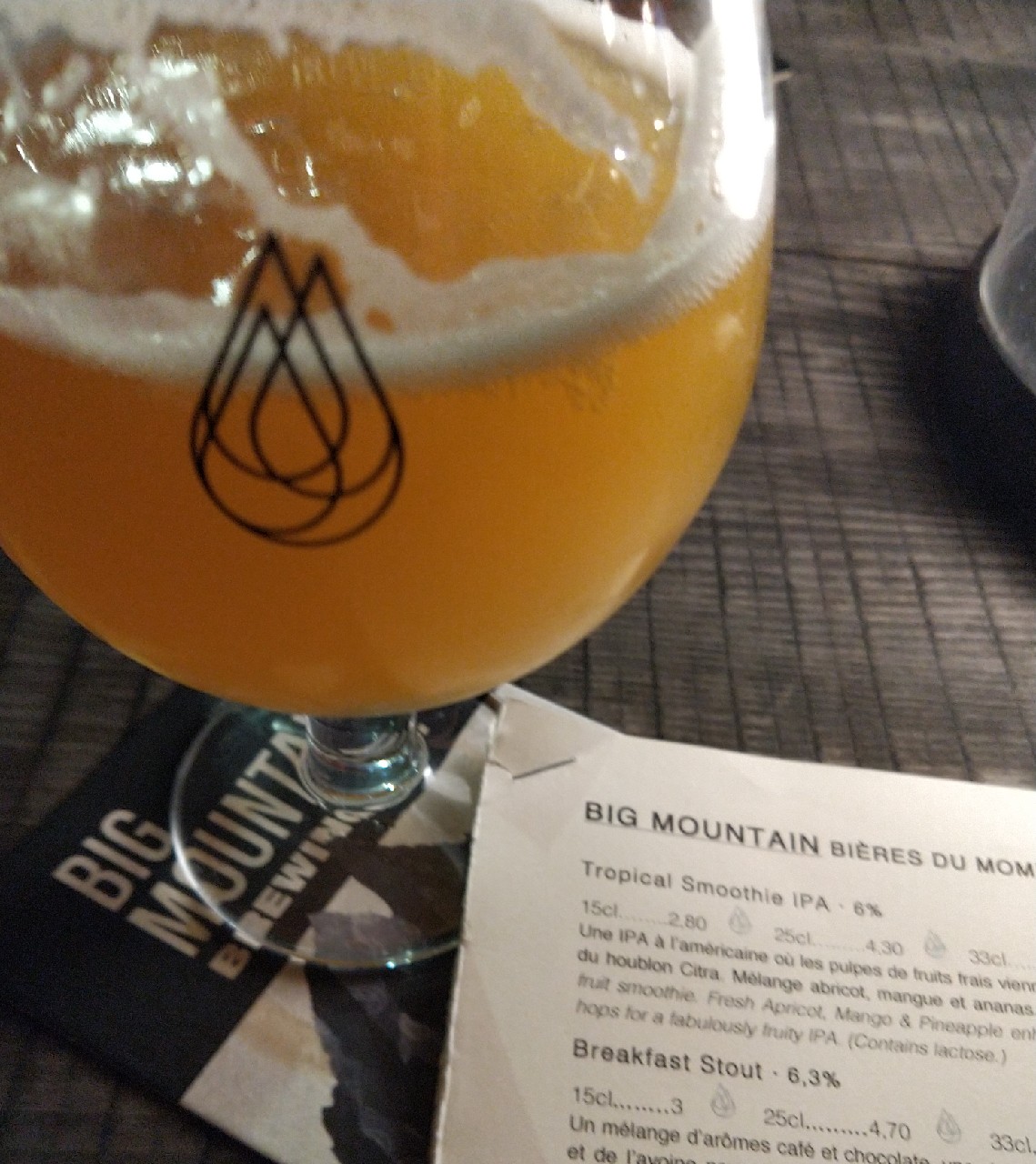 Tropical Smoothie, United States