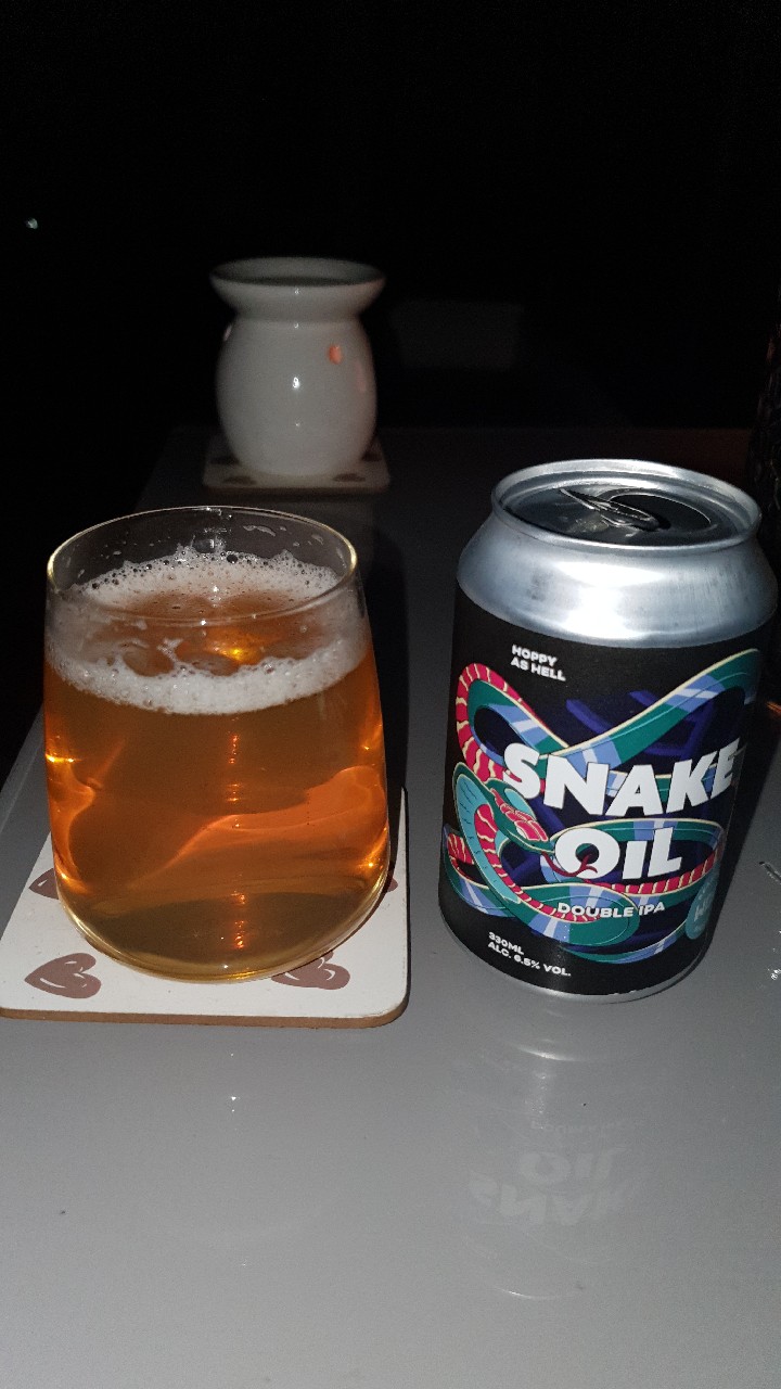 Snake Oil, England