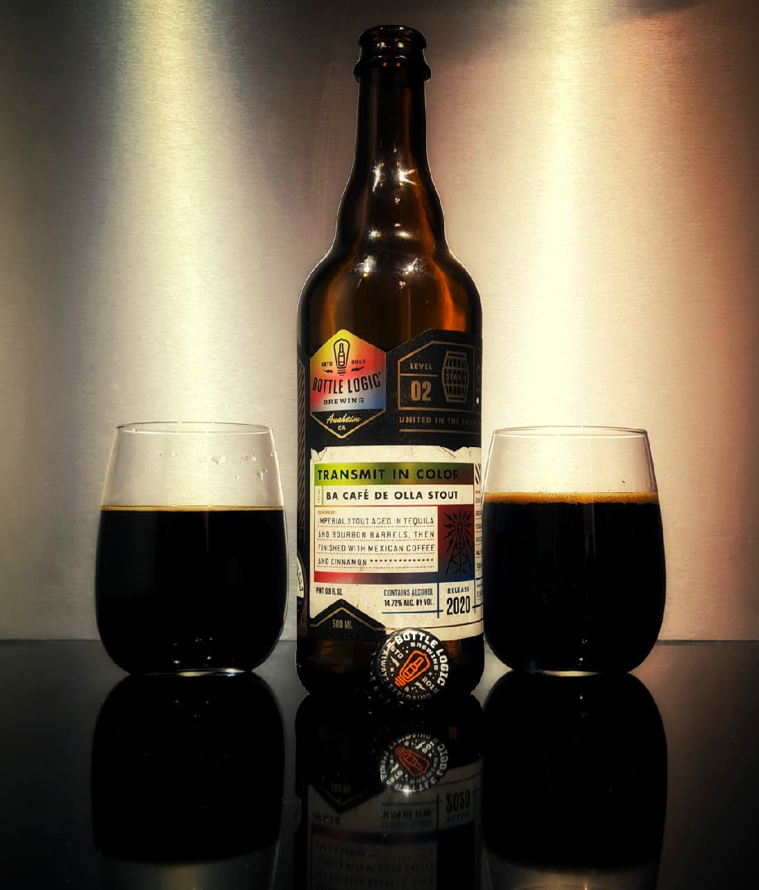 Transmit In Color (2020), United States