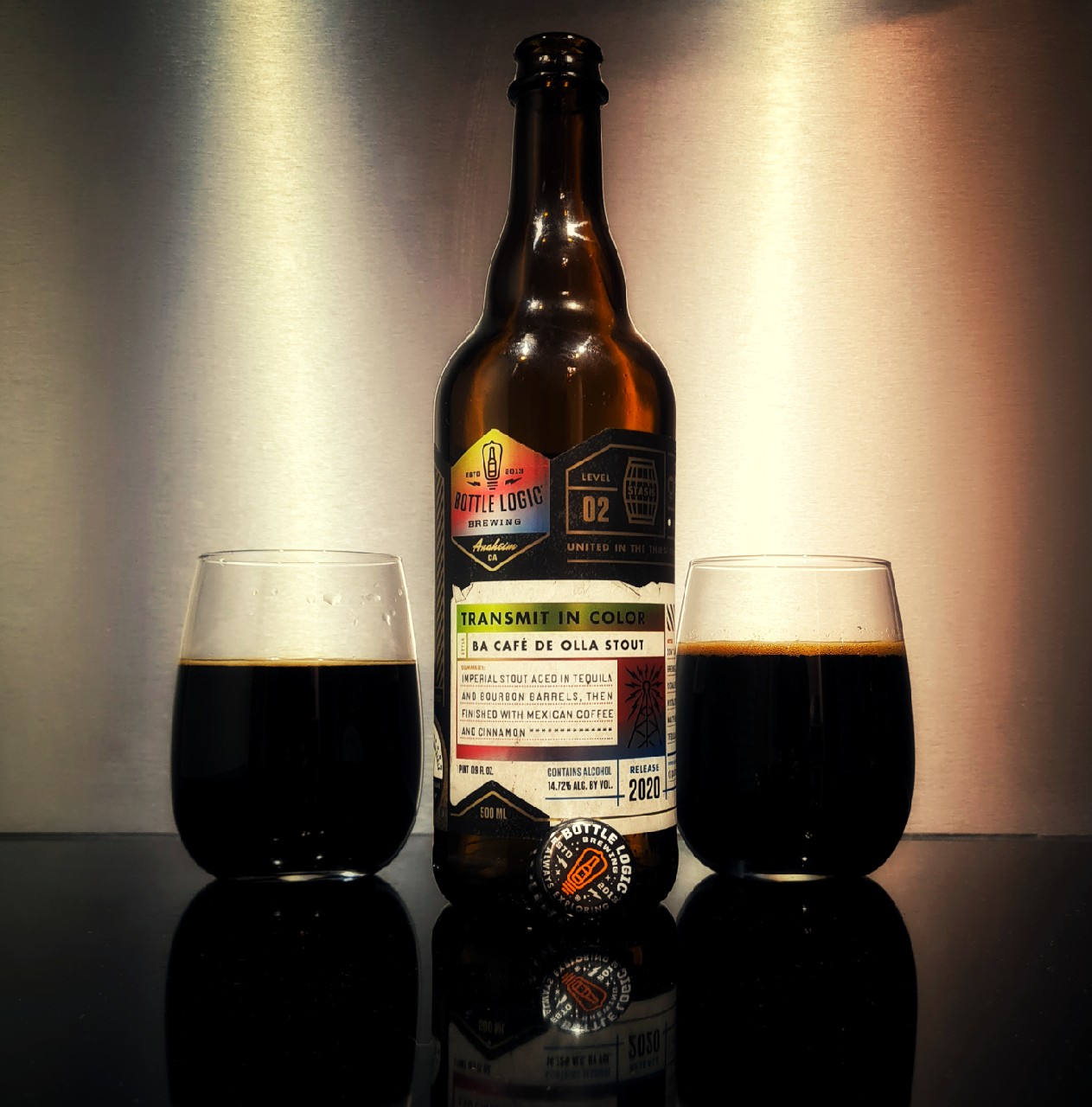 Transmit In Color (2020), United States