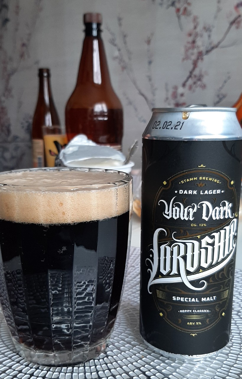 Your Dark Lordship, Russia